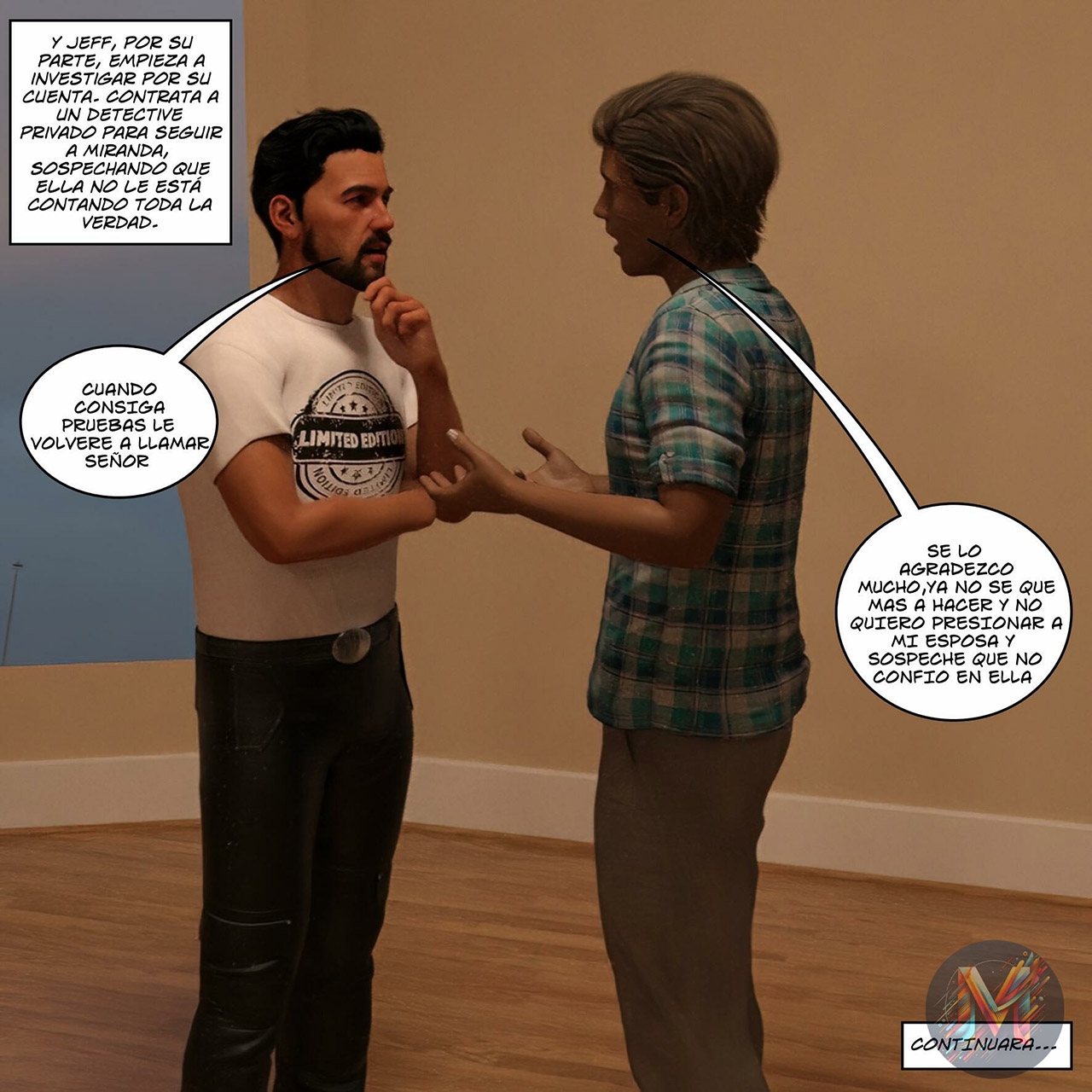 VENGANZA Carnal parte 4