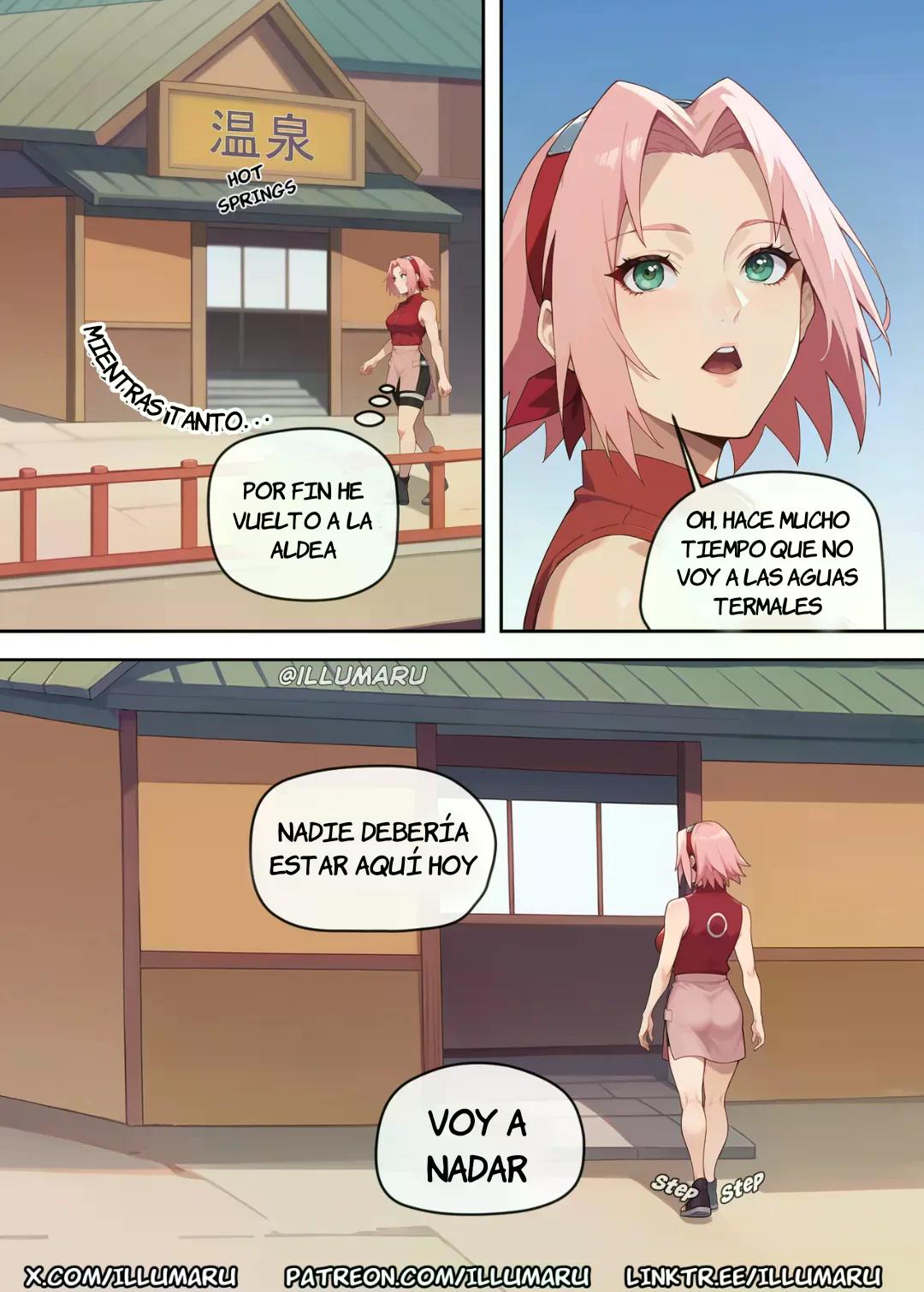 VERY HOT Springs parte 2