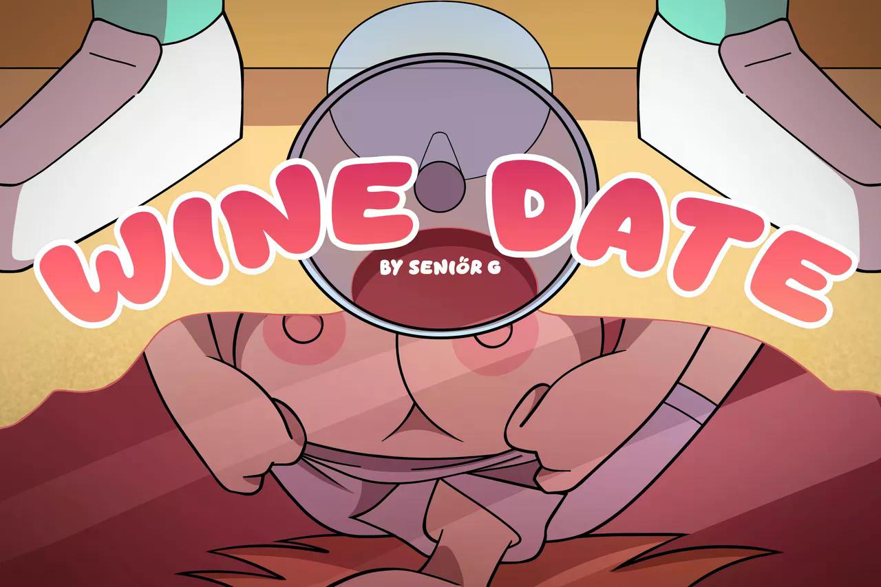 WINE DATE