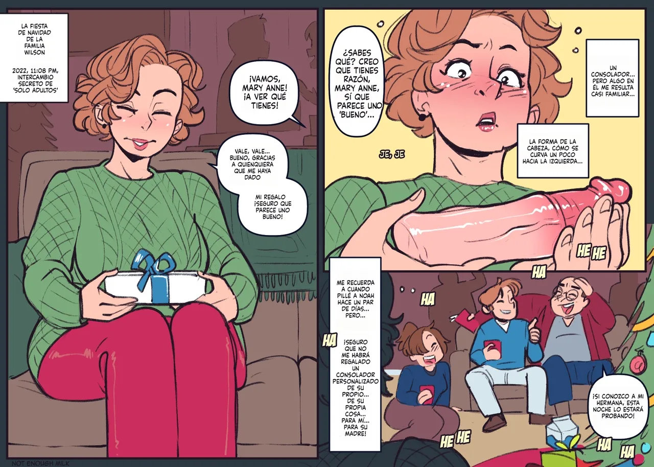 A Gift for MERRYMAKING