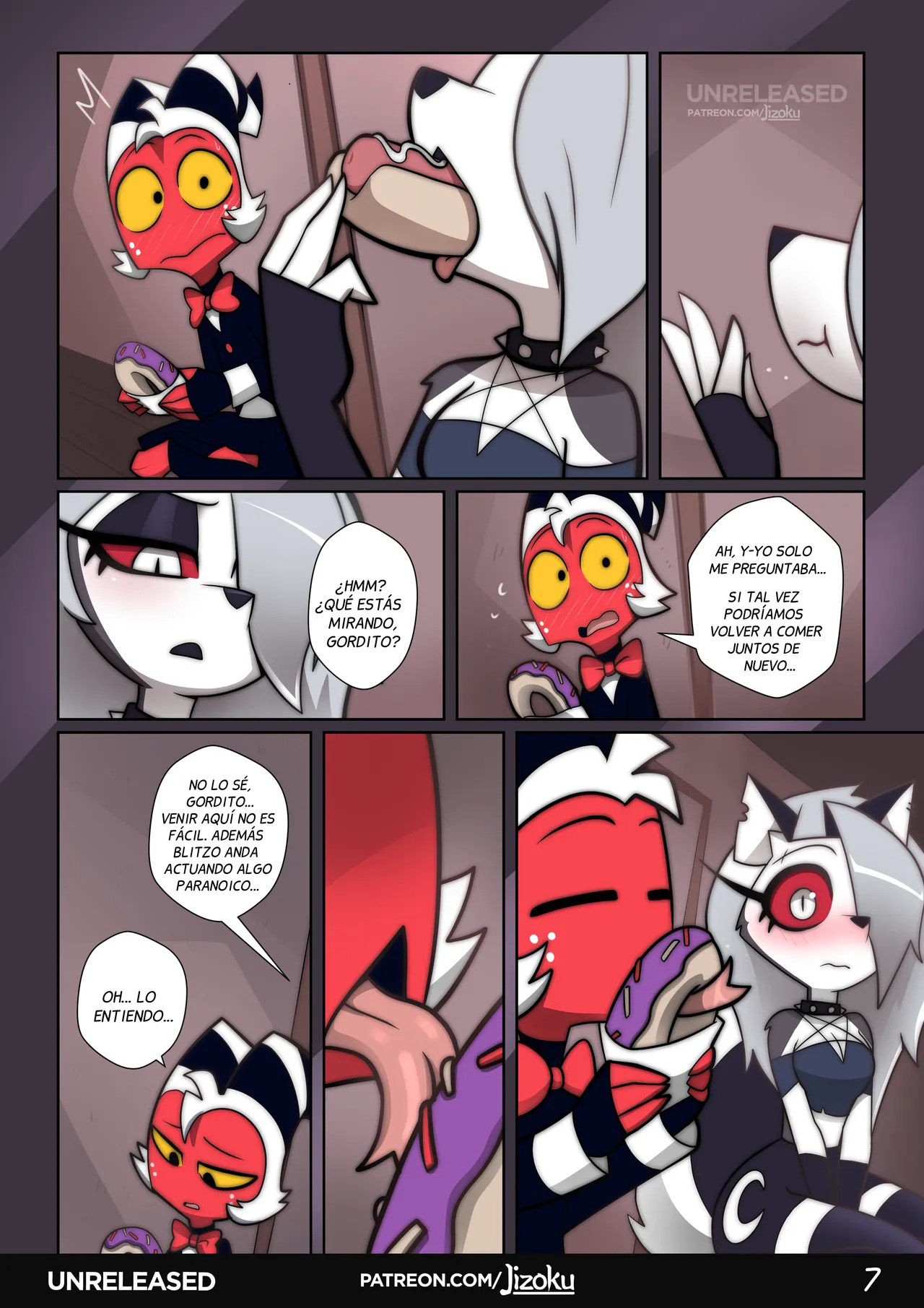 A NIGHT with LOONA parte 3