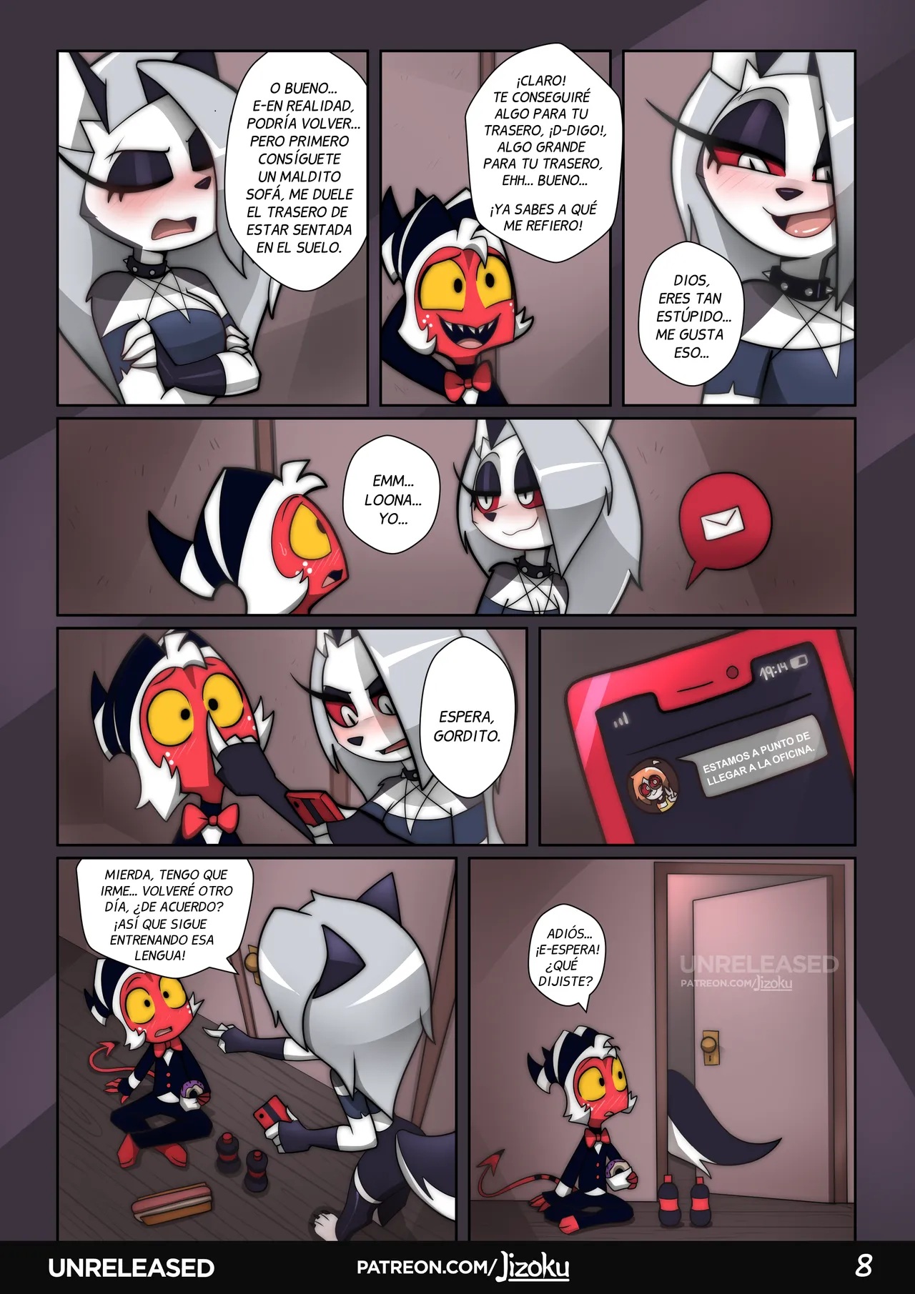 A NIGHT with LOONA parte 3