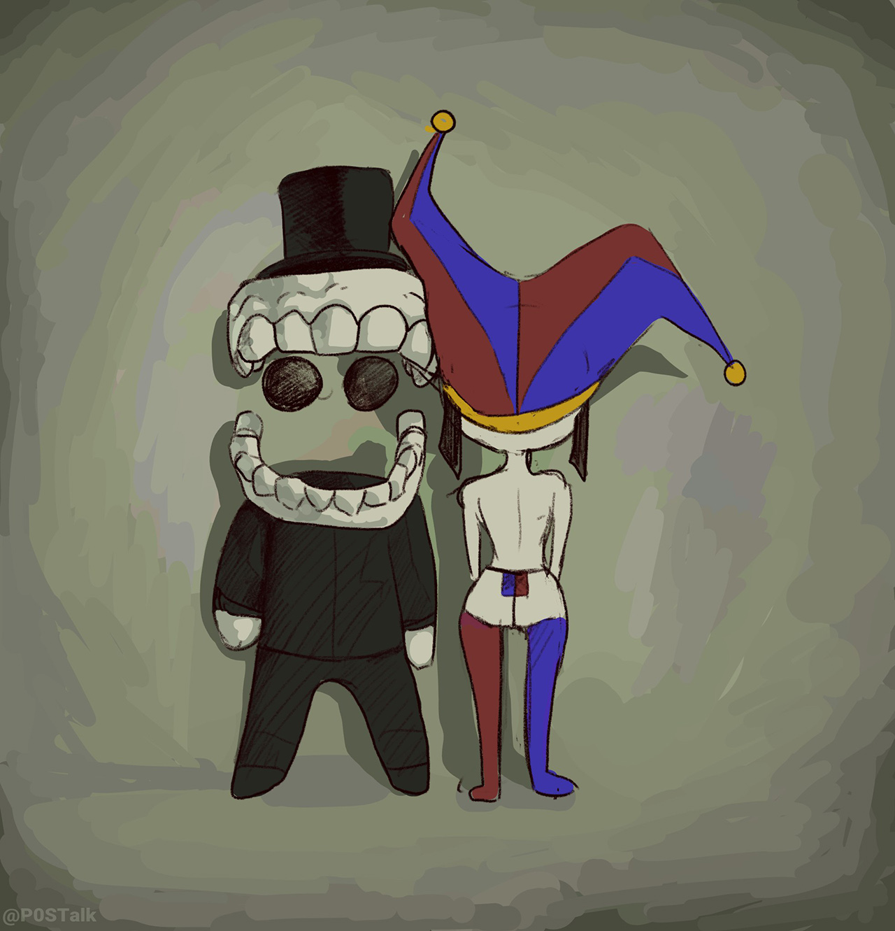 The AMAZING Digital CIRCUS