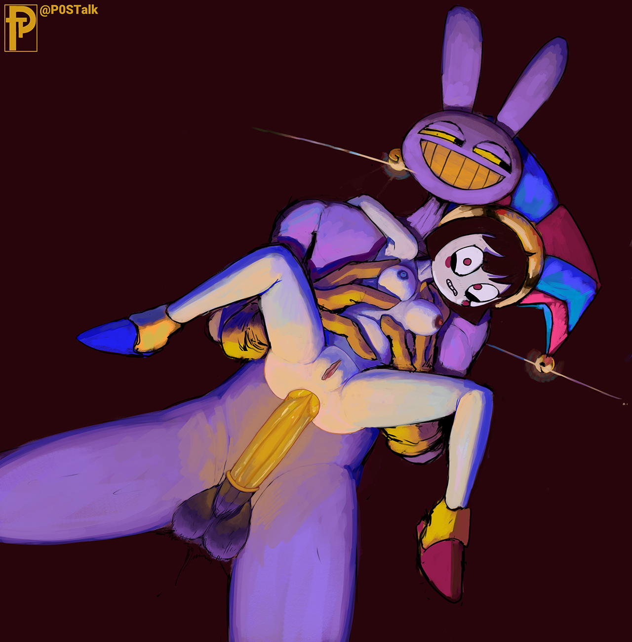 The AMAZING Digital CIRCUS