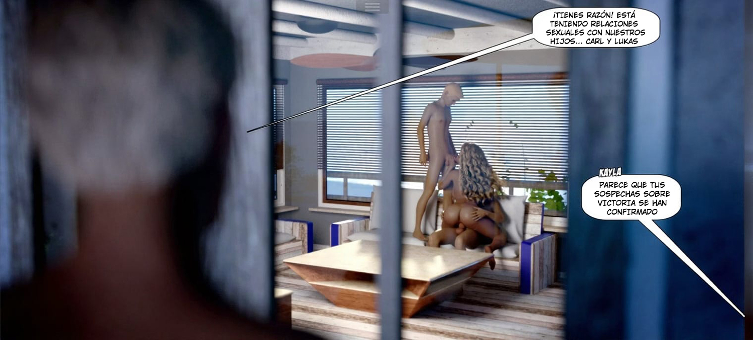 AU NATUREL – Nudist Resort parte 27