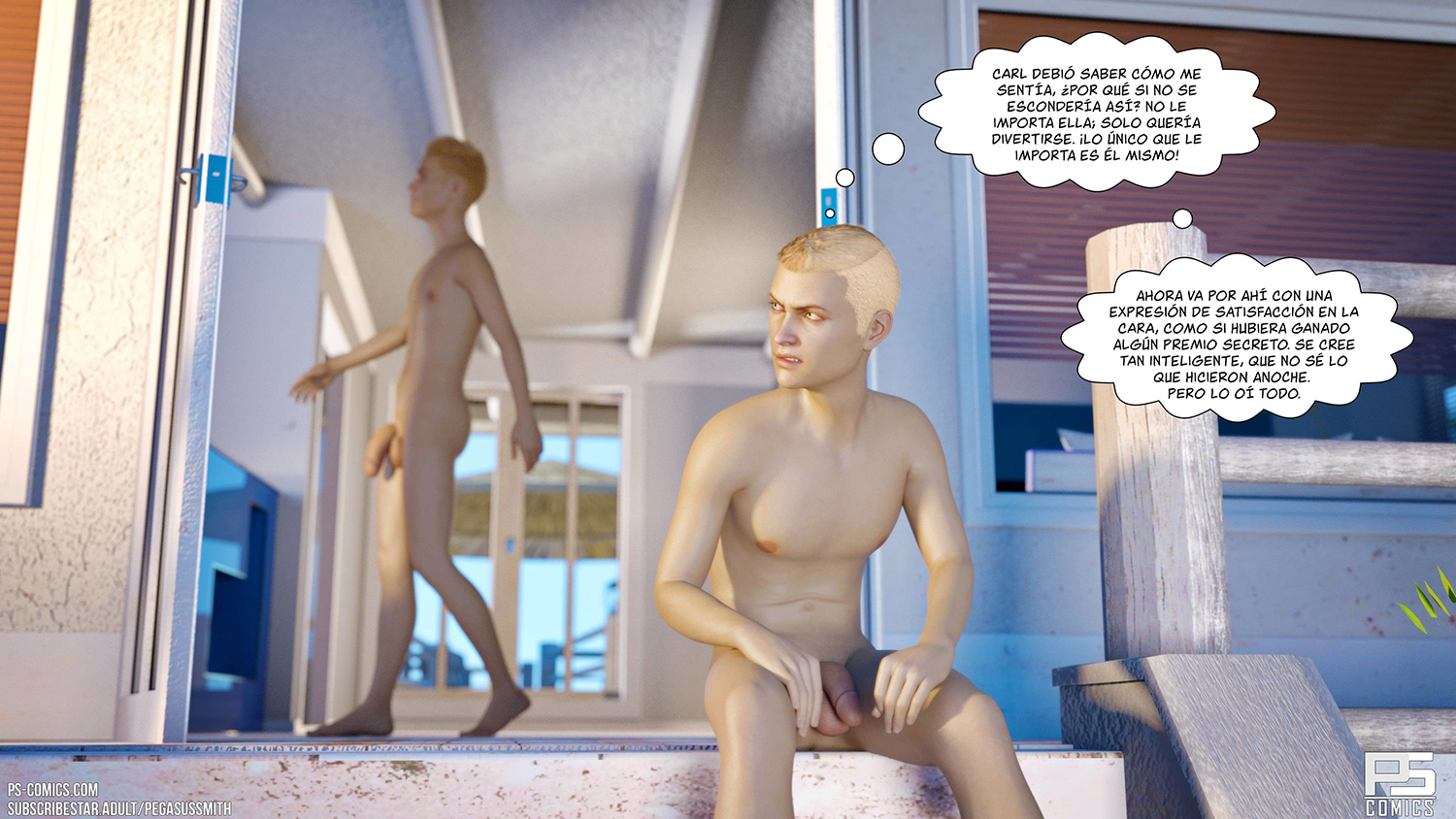 AU NATUREL – Nudist Resort parte 27 AU NATUREL – Nudist Resort parte 27