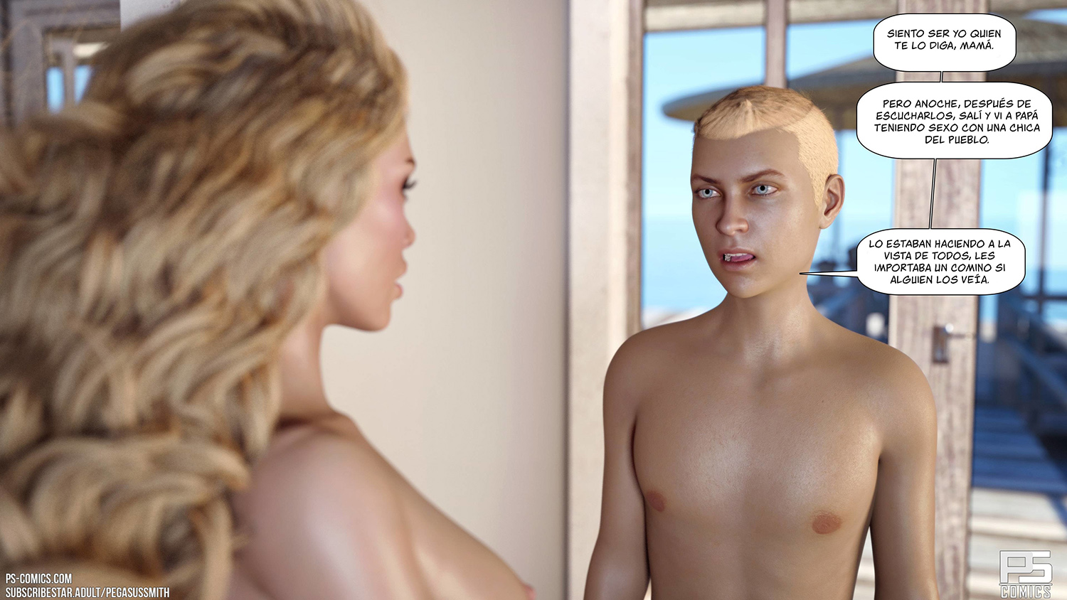 AU NATUREL – Nudist Resort parte 27 AU NATUREL – Nudist Resort parte 27