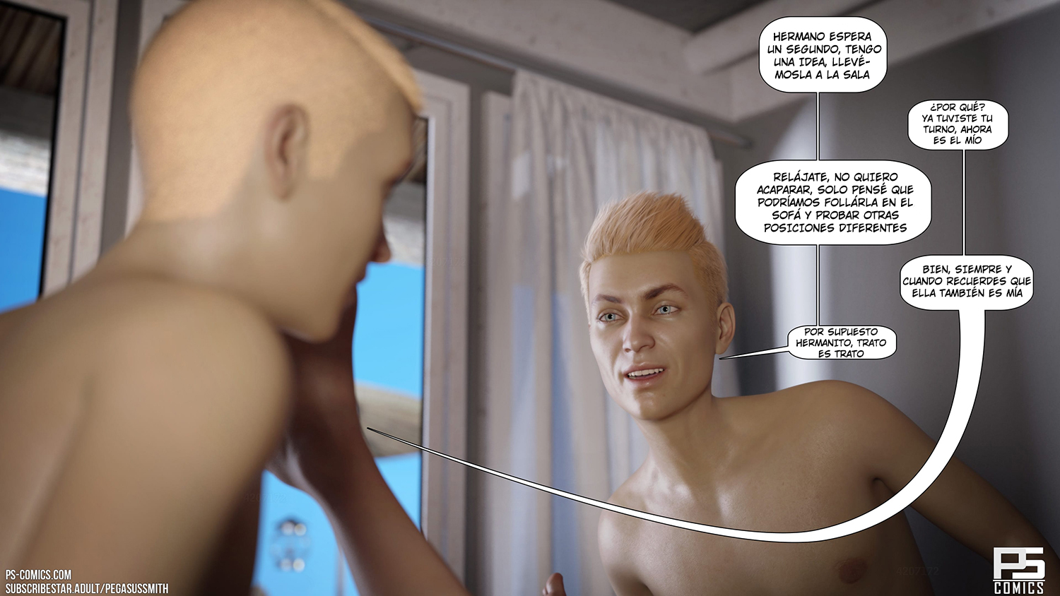 AU NATUREL – Nudist Resort parte 27