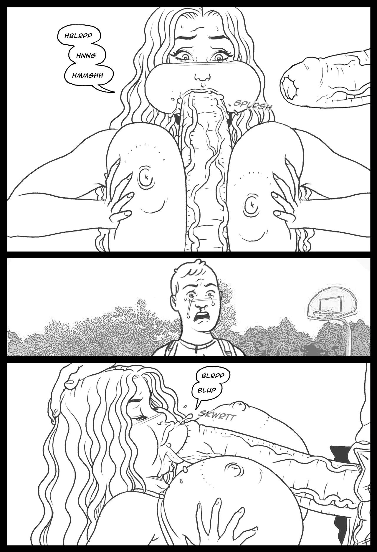 Bang my Bully - The Taming of WONDER WOMAN