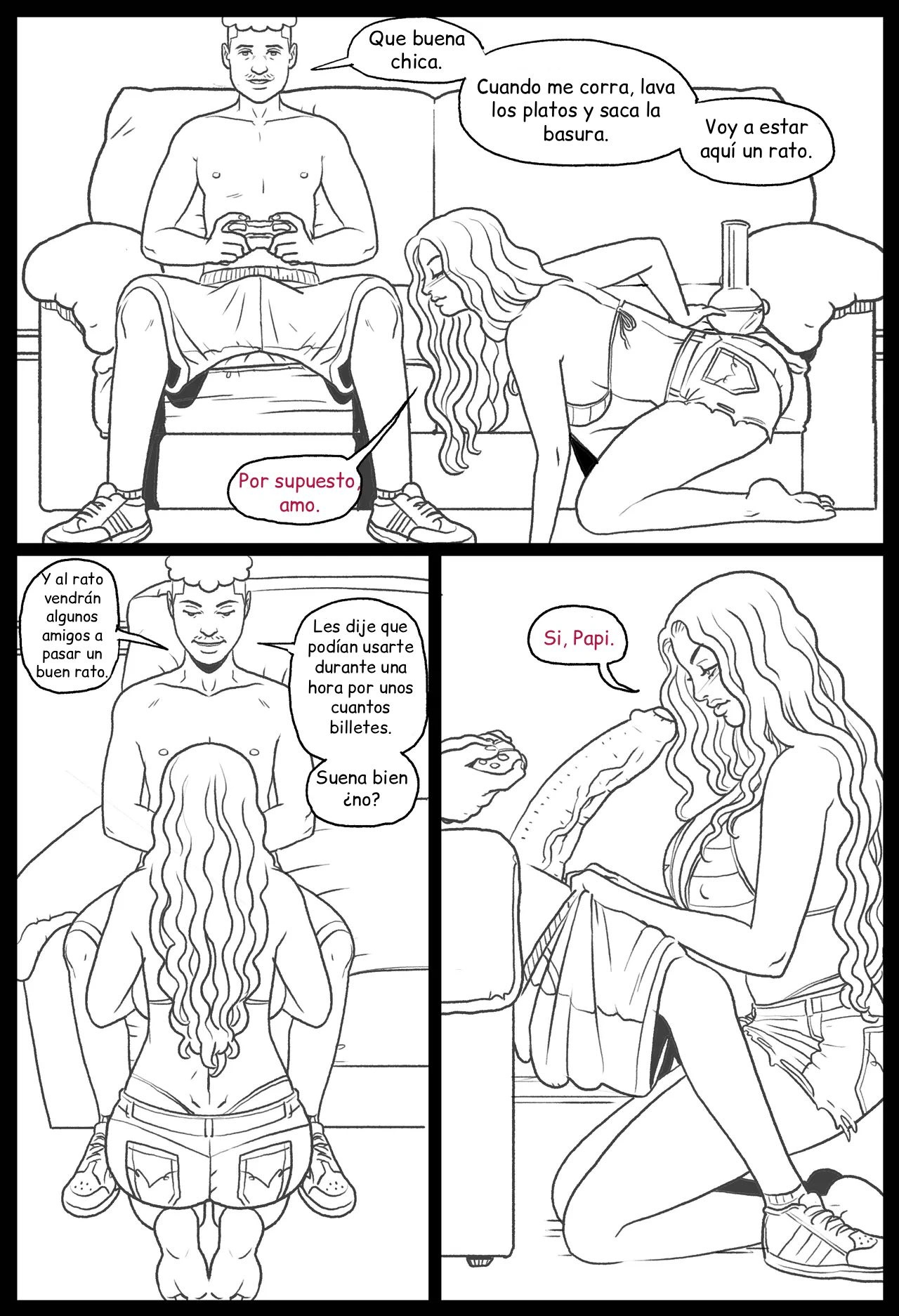 Bang my Bully - The Taming of WONDER WOMAN