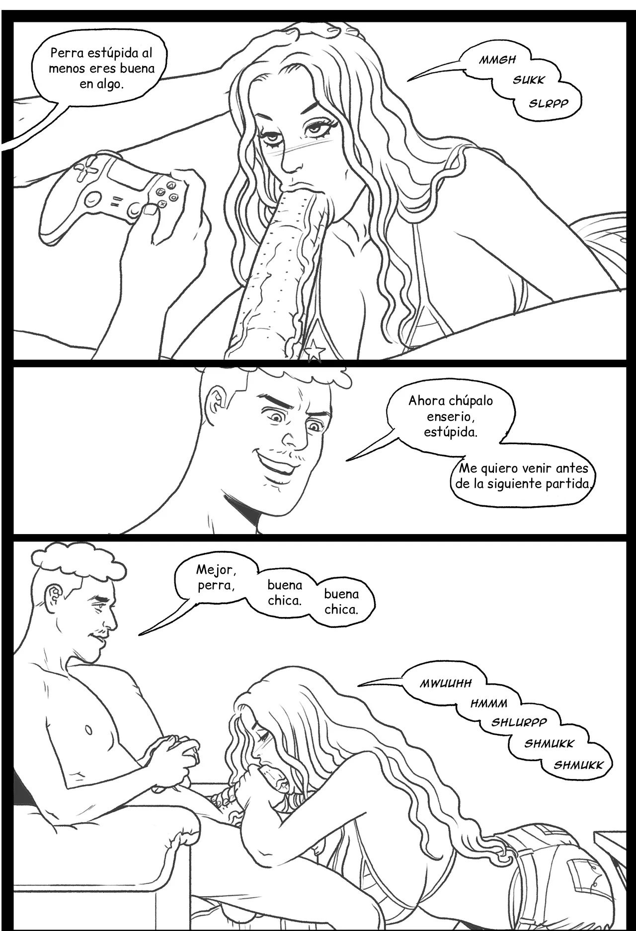 Bang my Bully - The Taming of WONDER WOMAN