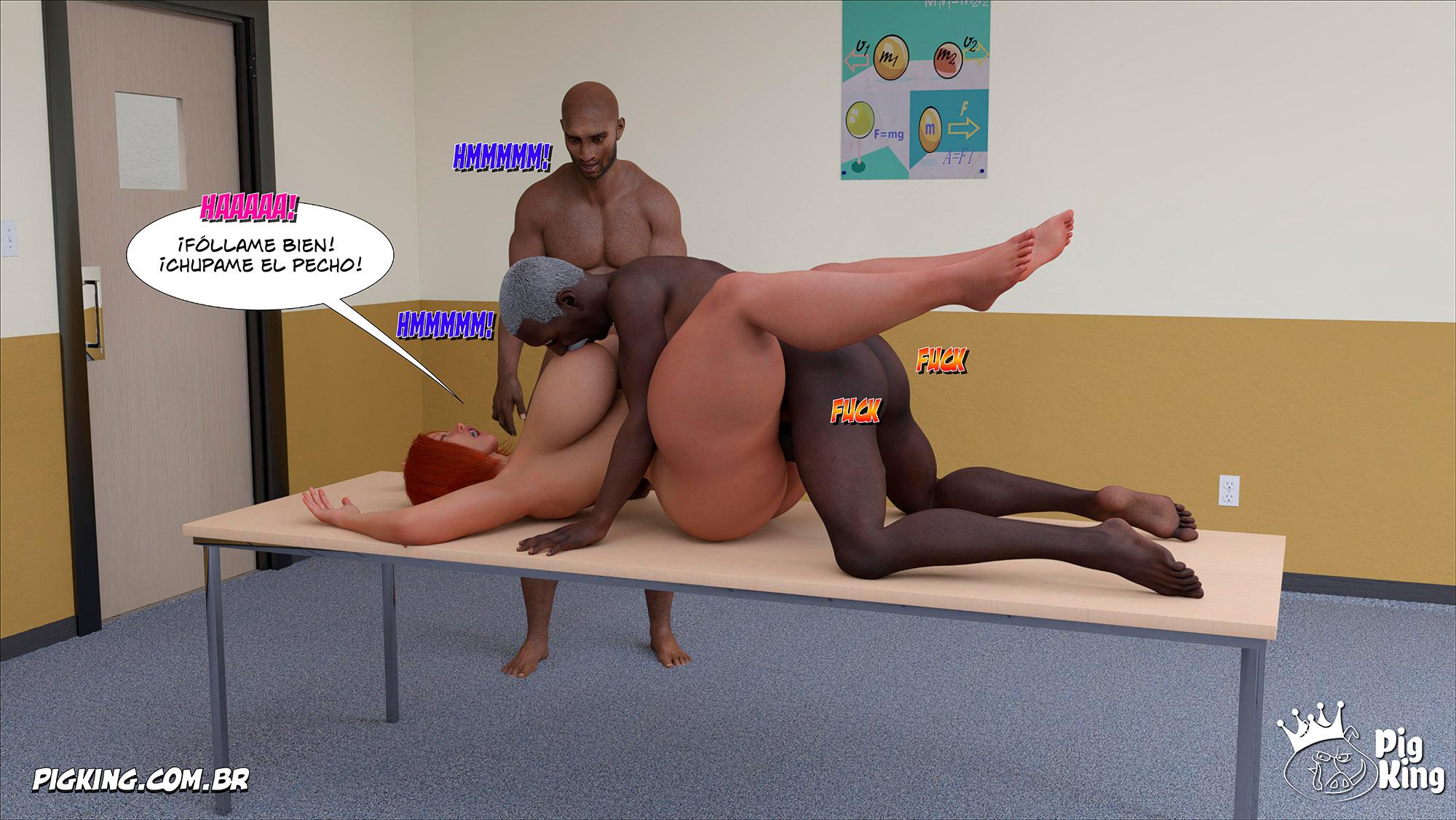 BIG Black COCKS parte 10
