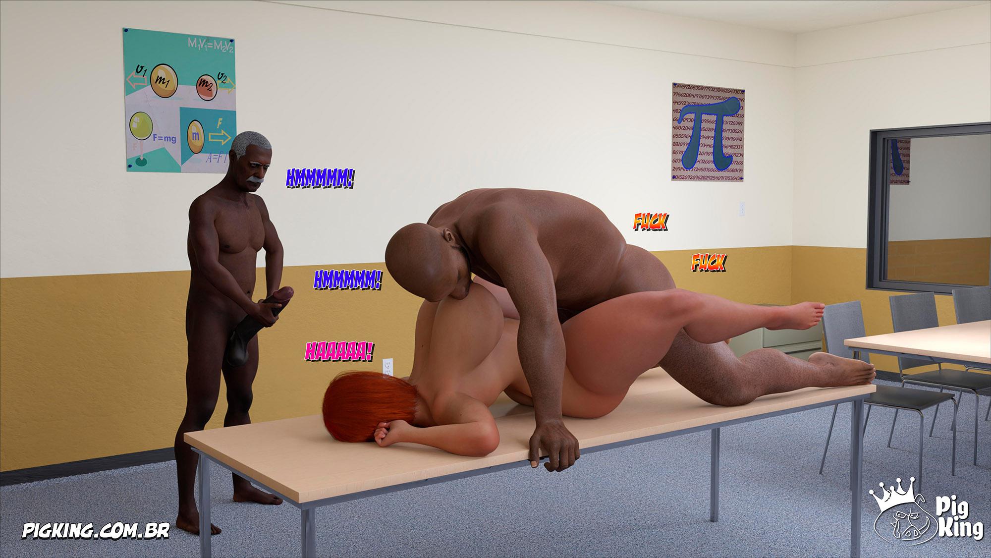 BIG Black COCKS parte 10