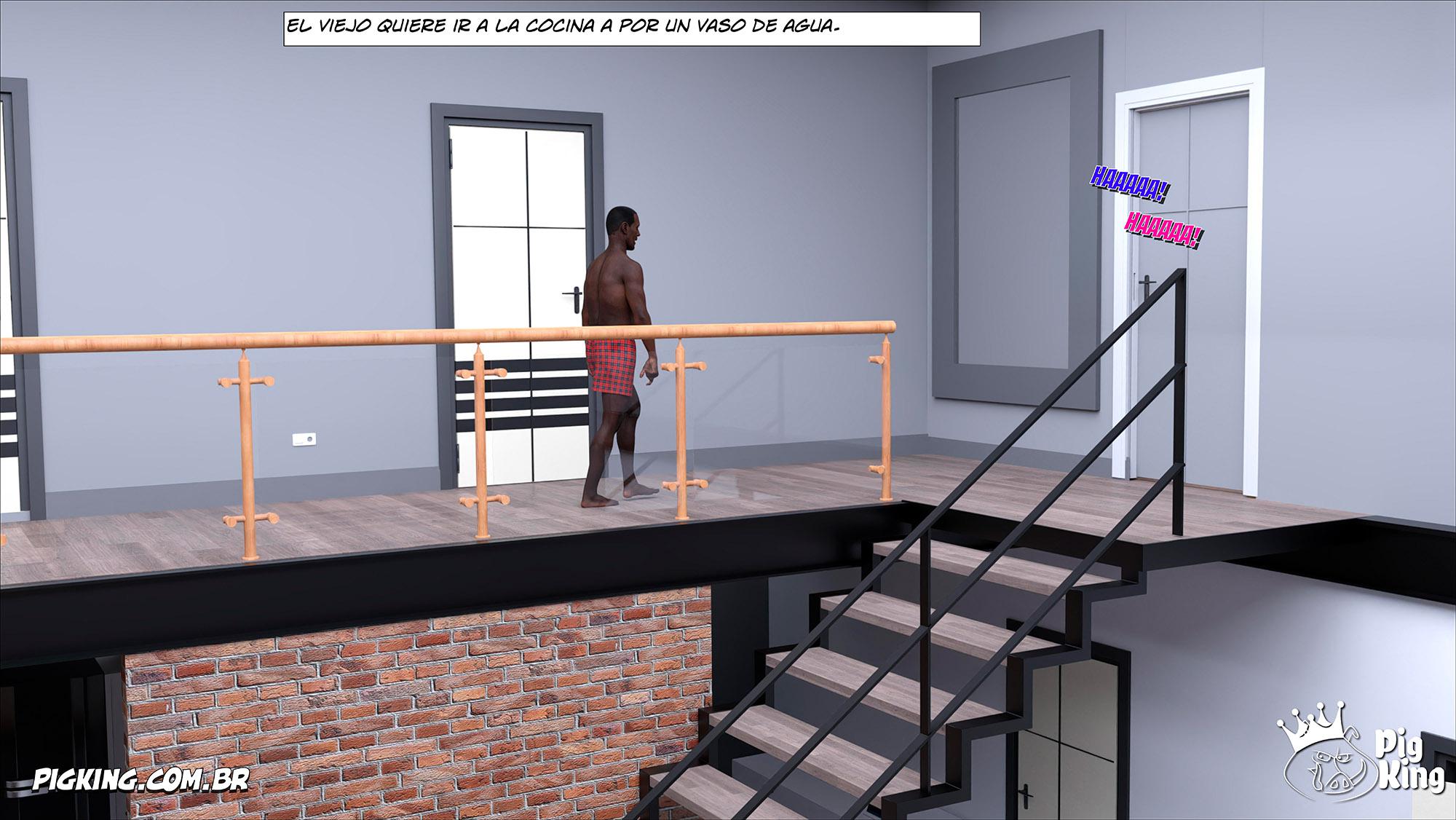 BIG Black COCKS parte 11