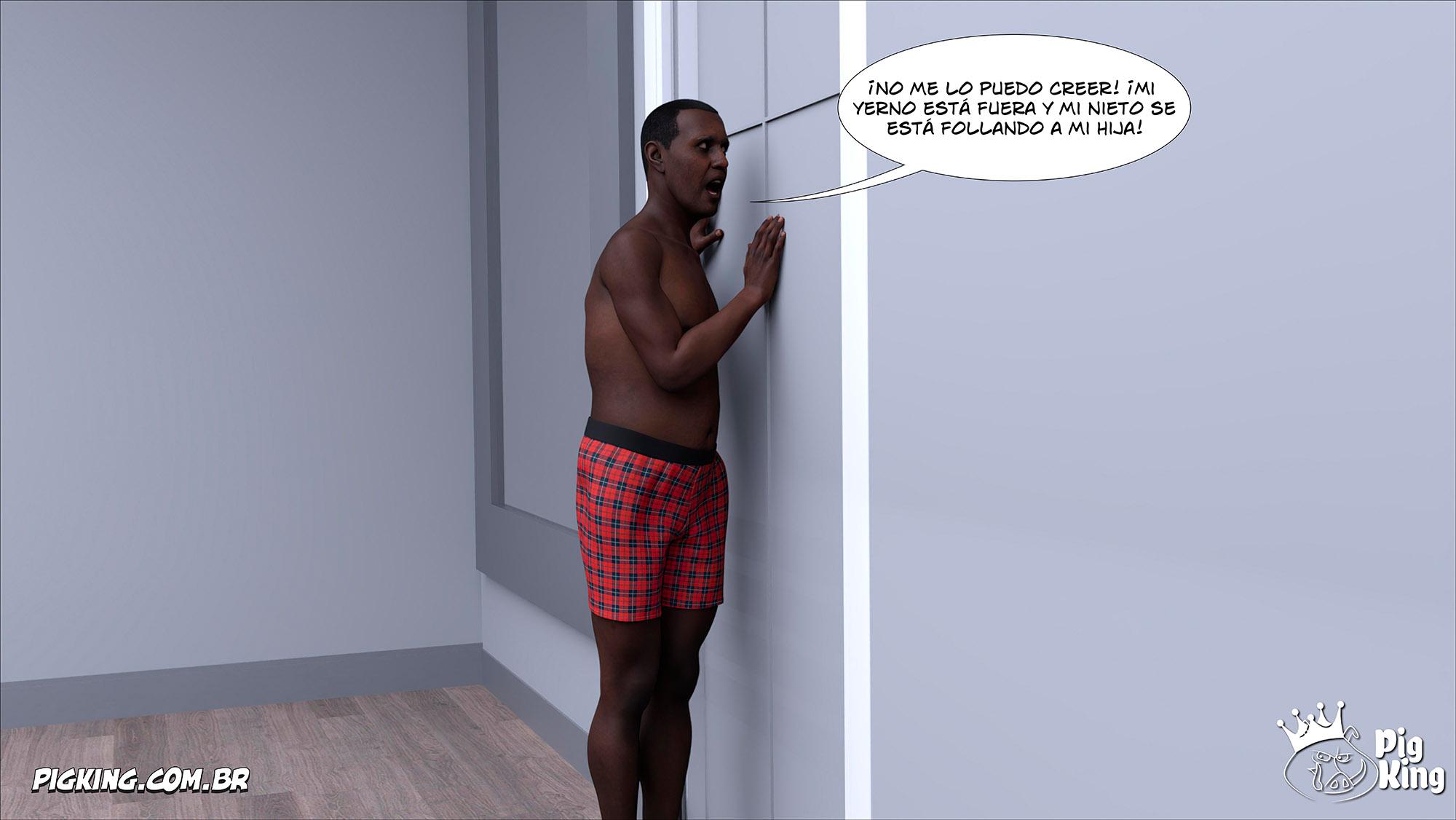 BIG Black COCKS parte 11