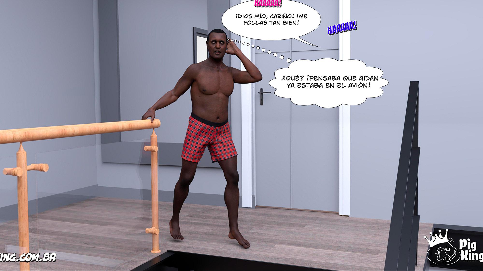 BIG Black COCKS parte 12