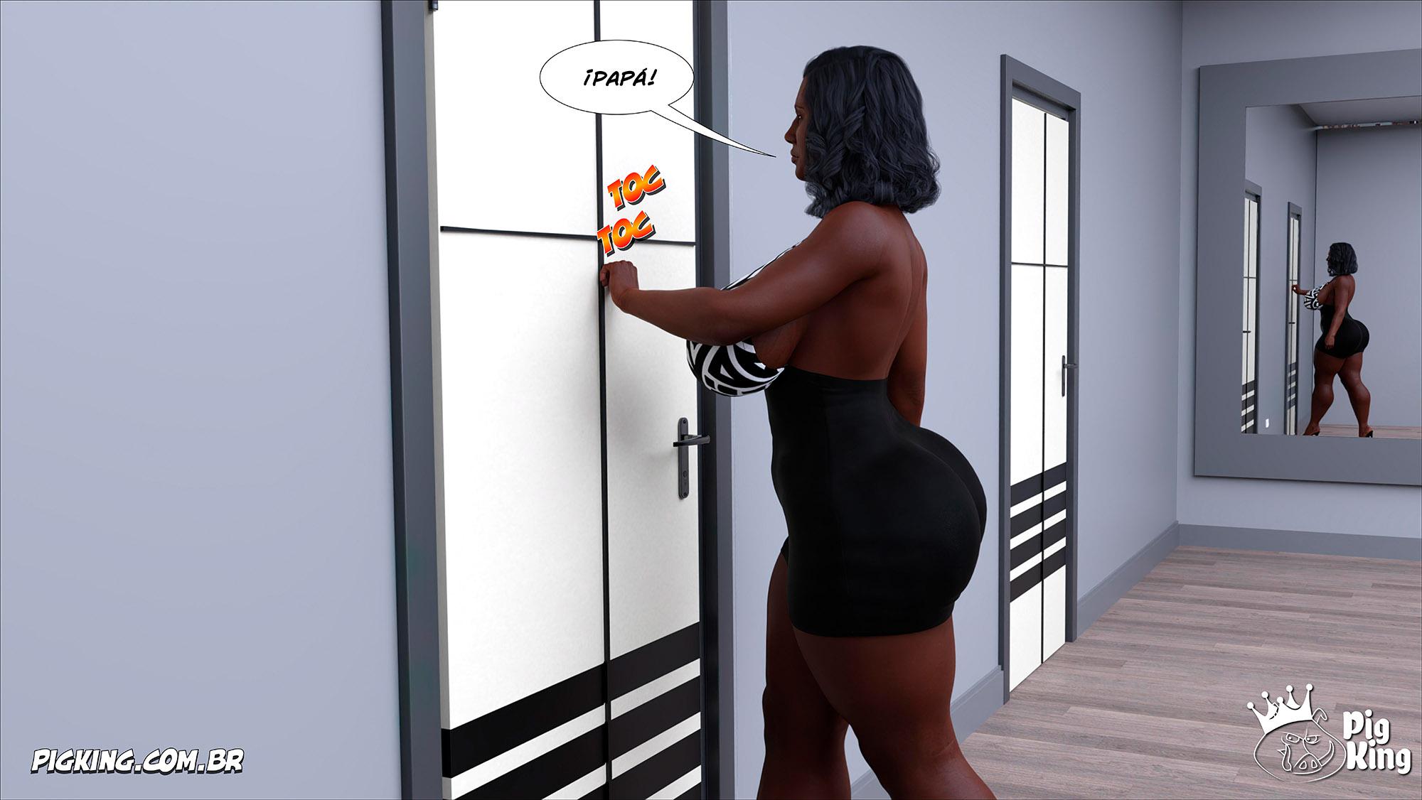 BIG Black COCKS parte 12