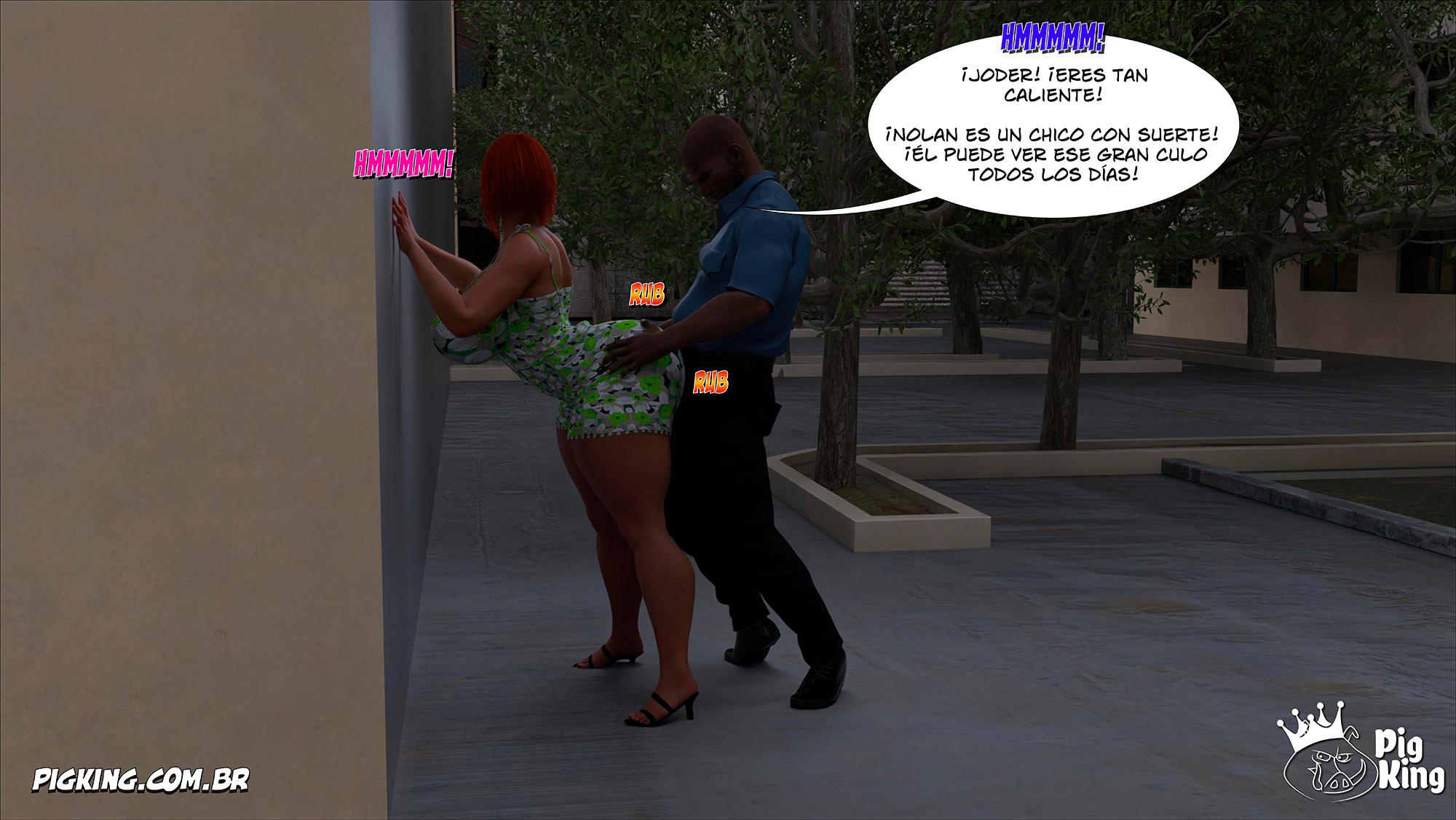 BIG Black COCKS parte 8