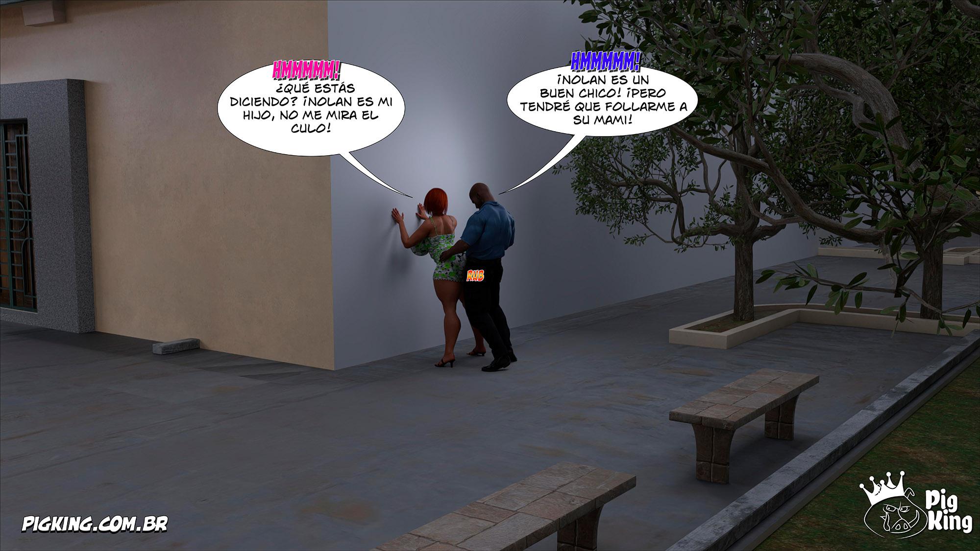 BIG Black COCKS parte 8