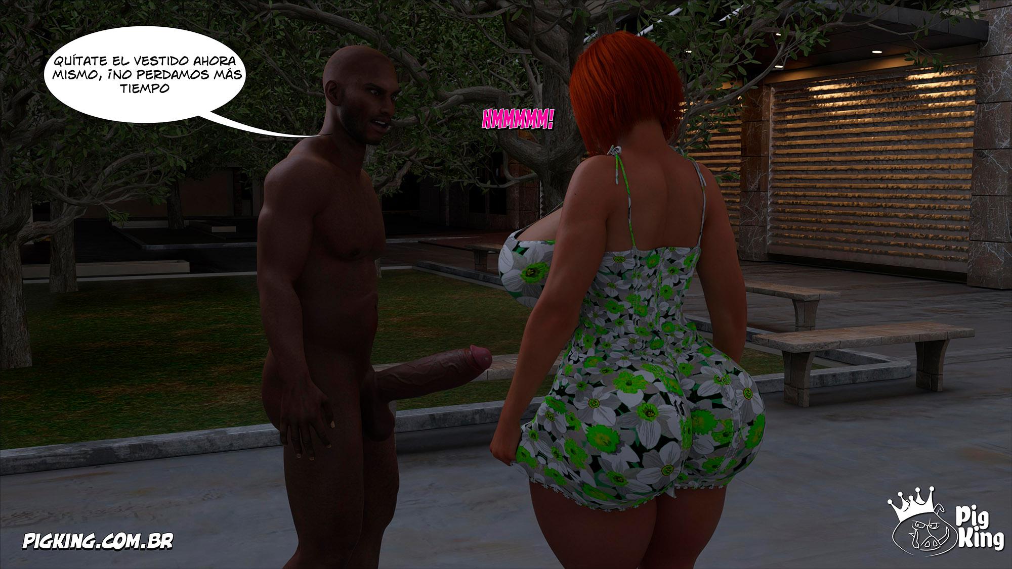 BIG Black COCKS parte 8