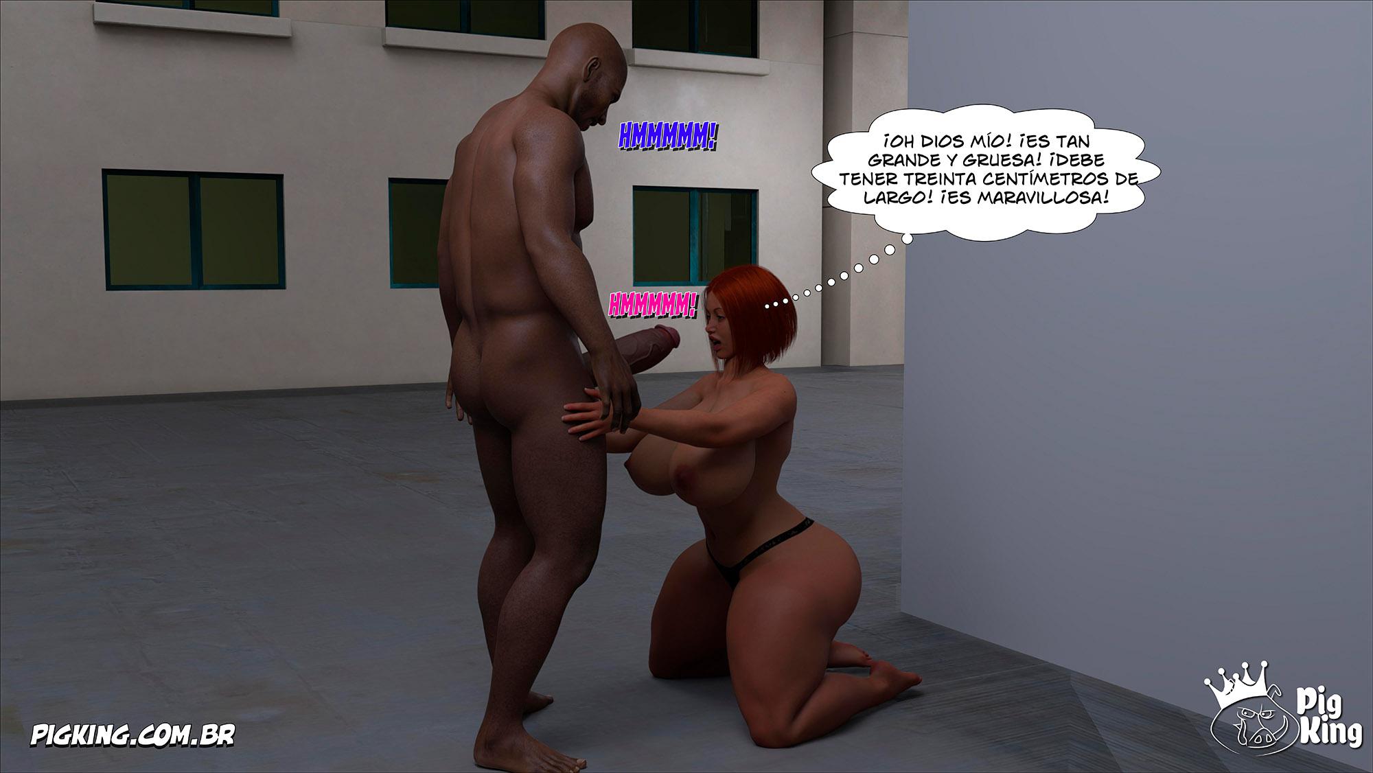 BIG Black COCKS parte 8