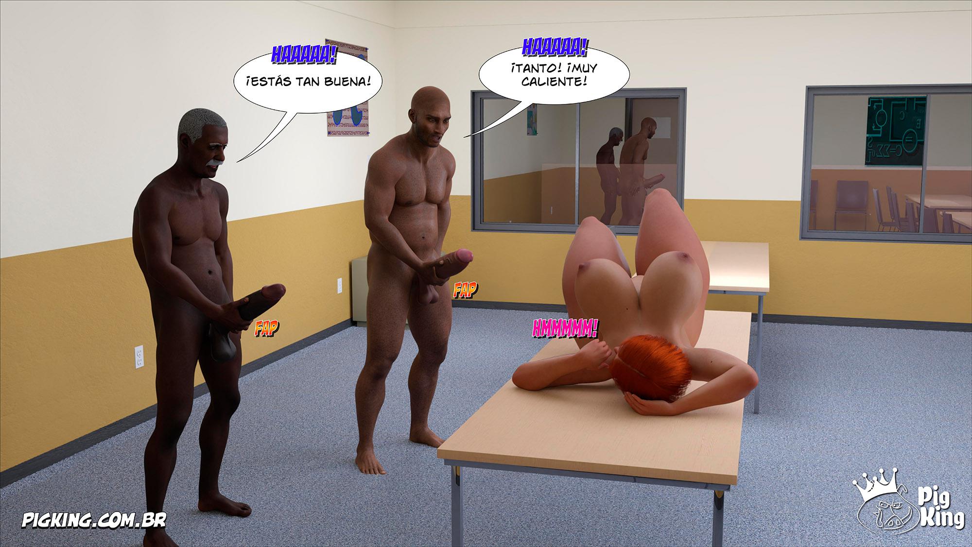 BIG Black COCKS parte 9