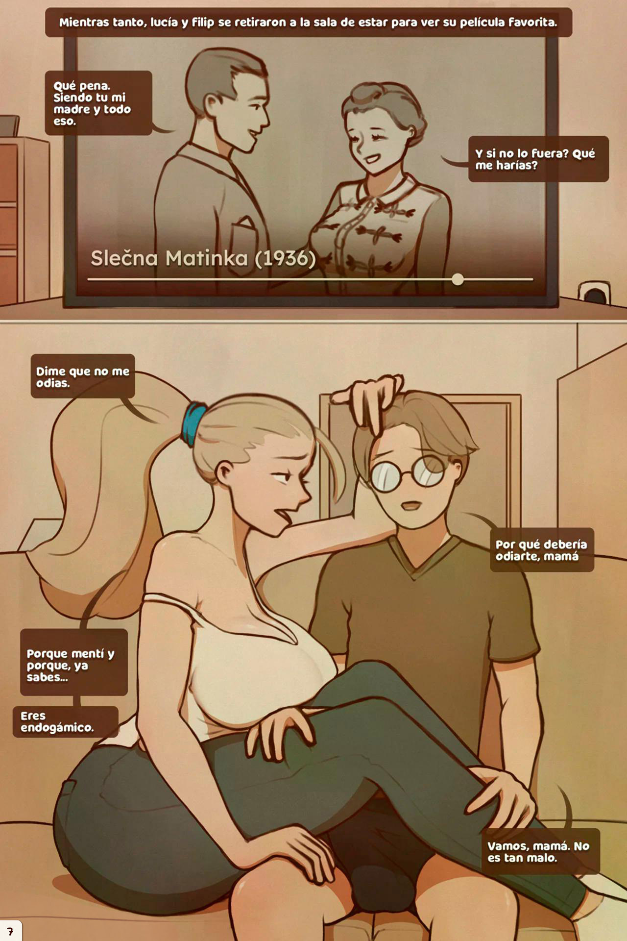 Bloodline DEPRAVITY parte 2