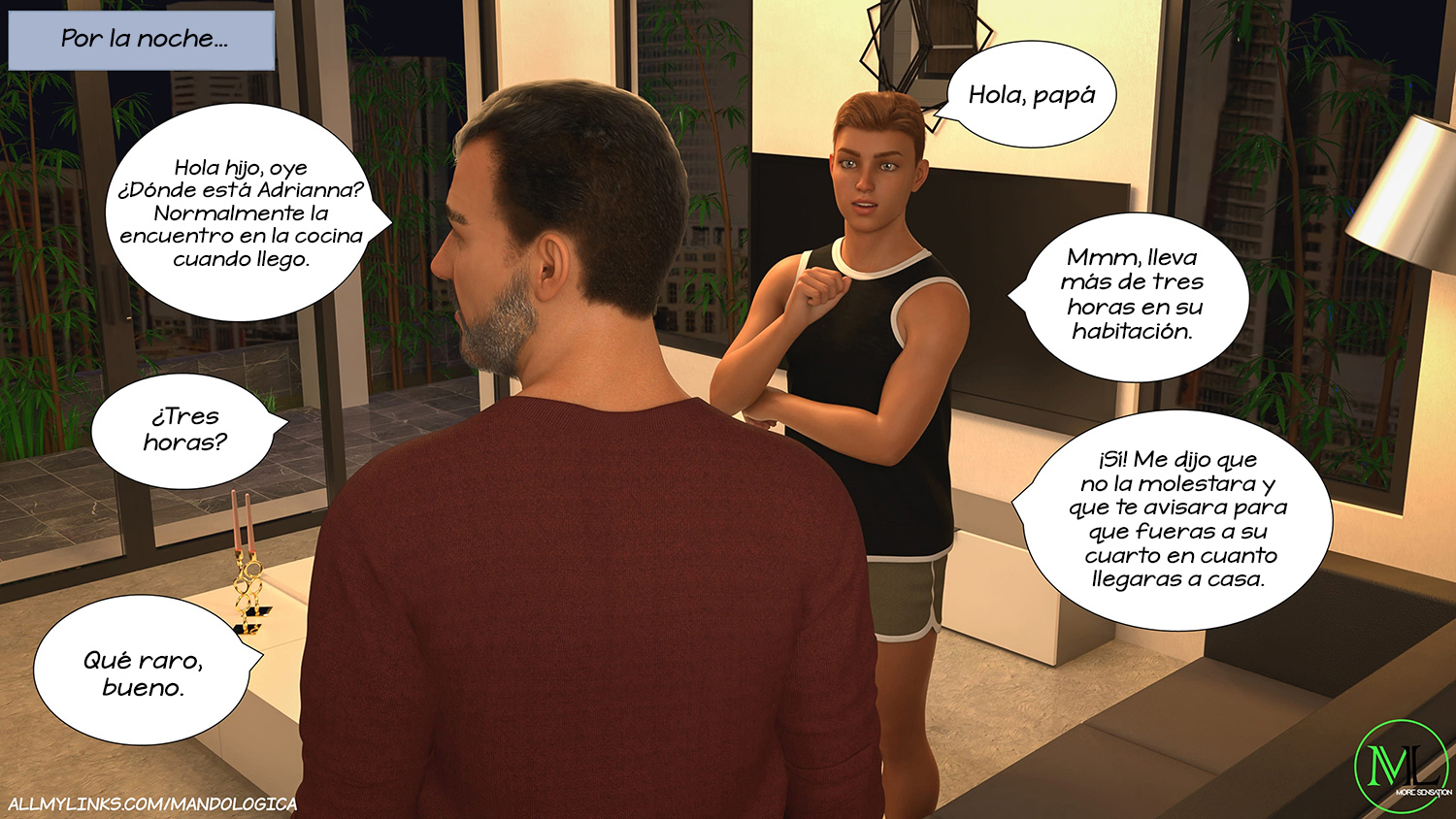 BREAKING BOUNDARIES parte 11