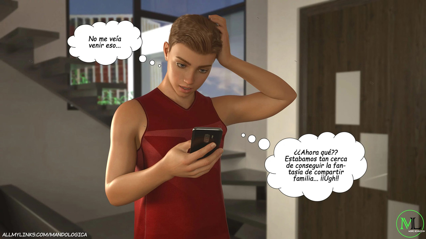 BREAKING BOUNDARIES parte 11 BREAKING BOUNDARIES parte 11