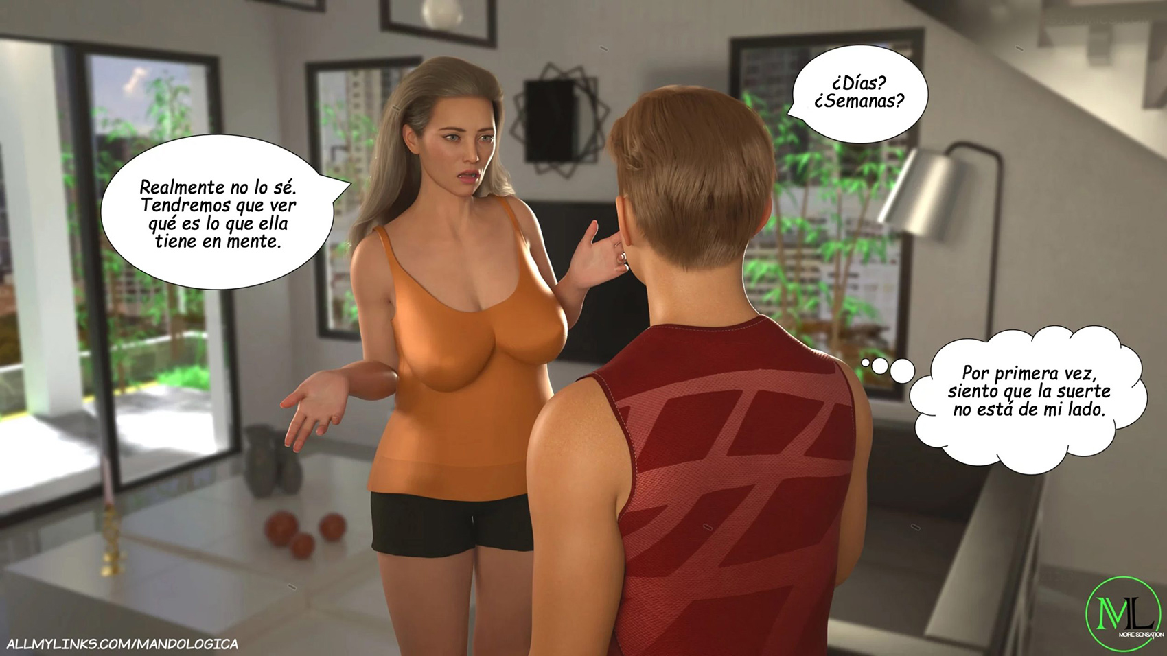 BREAKING BOUNDARIES parte 11 BREAKING BOUNDARIES parte 11