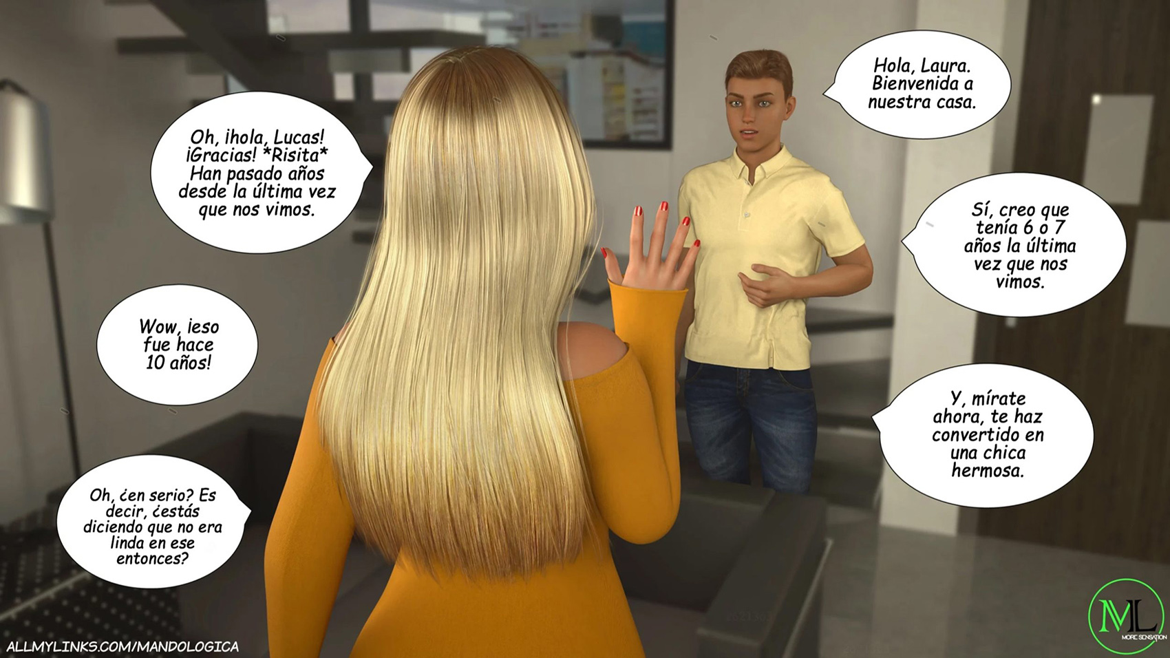 BREAKING BOUNDARIES parte 11 BREAKING BOUNDARIES parte 11