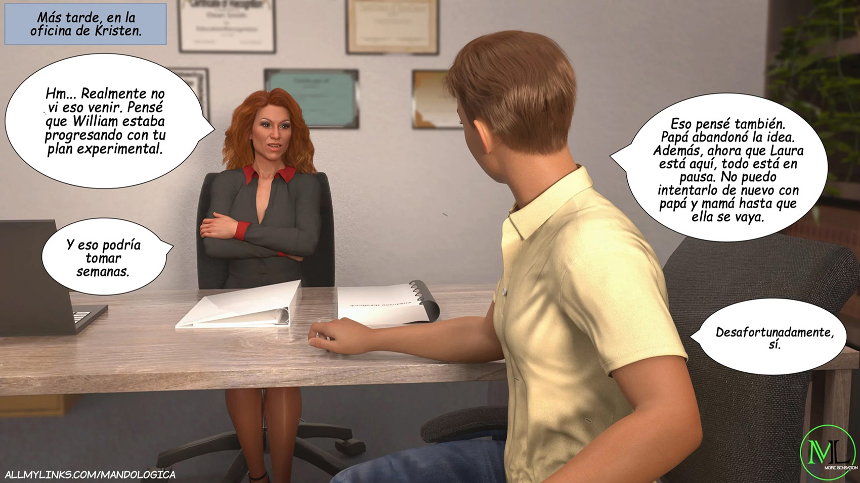 BREAKING BOUNDARIES parte 11 BREAKING BOUNDARIES parte 11