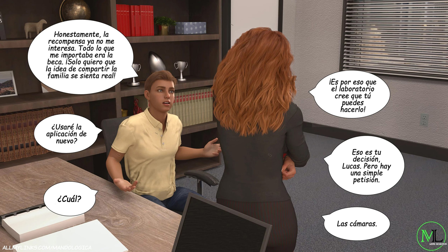 BREAKING BOUNDARIES parte 11 BREAKING BOUNDARIES parte 11