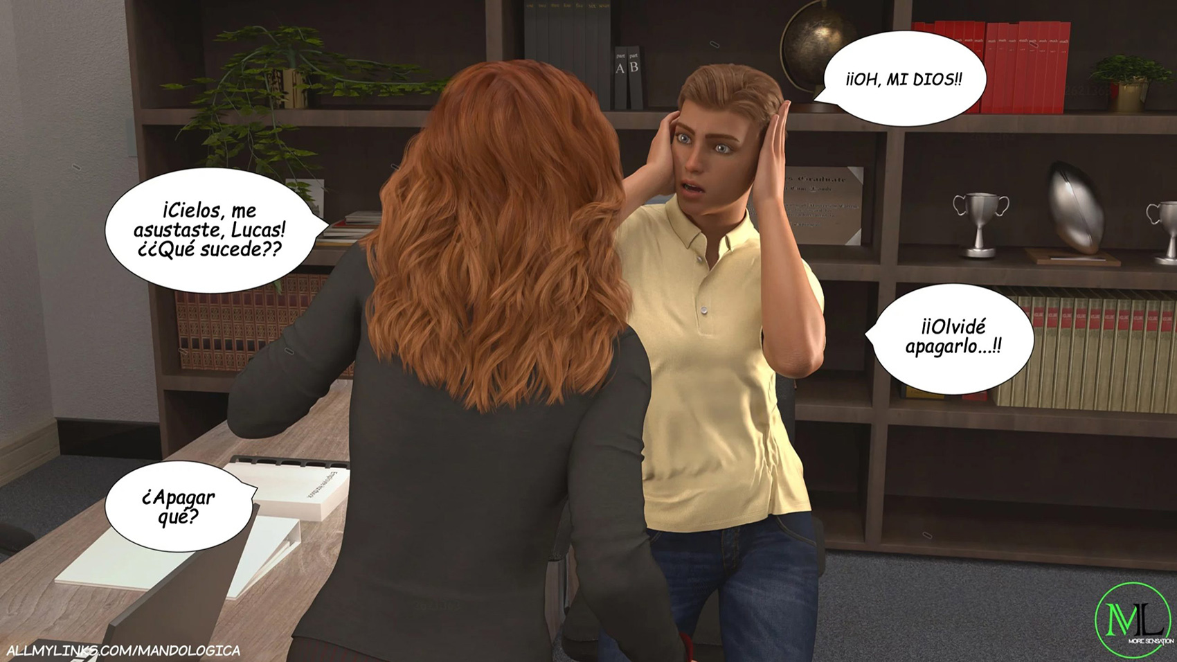 BREAKING BOUNDARIES parte 11 BREAKING BOUNDARIES parte 11