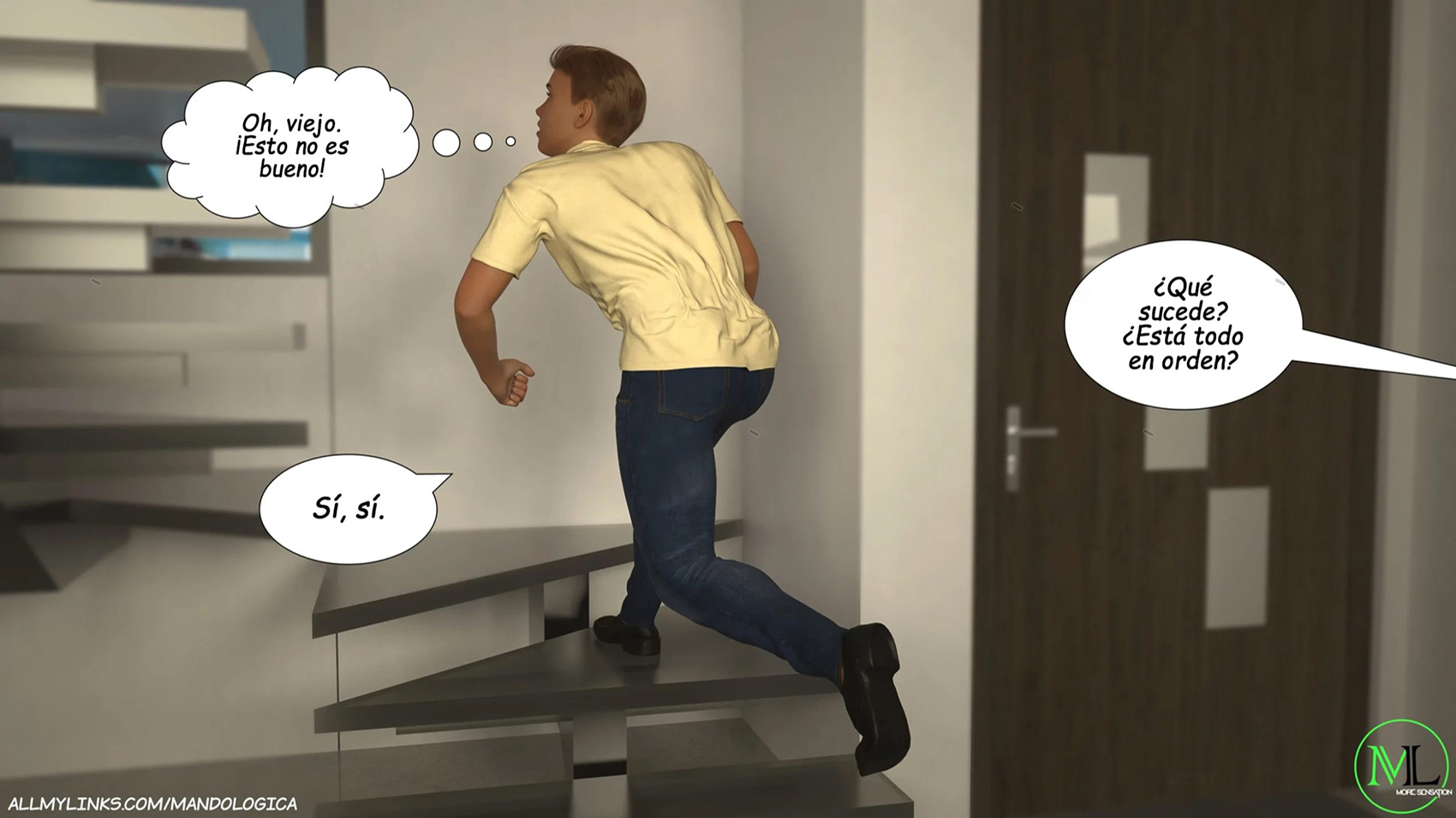 BREAKING BOUNDARIES parte 11 BREAKING BOUNDARIES parte 11