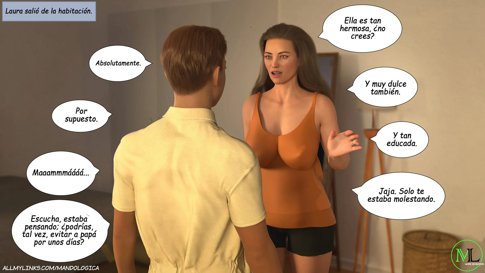 BREAKING BOUNDARIES parte 11 BREAKING BOUNDARIES parte 11