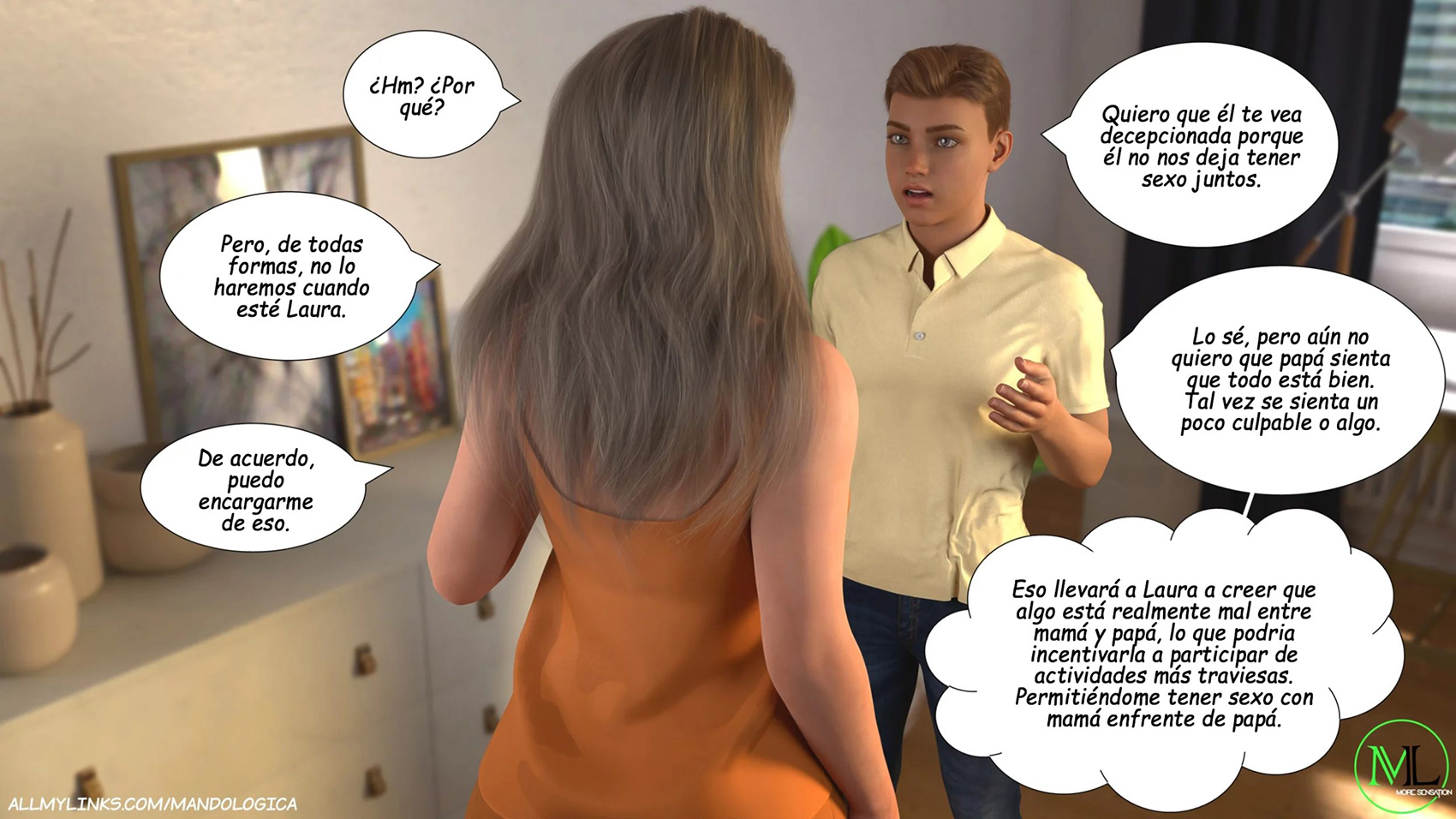 BREAKING BOUNDARIES parte 11 BREAKING BOUNDARIES parte 11