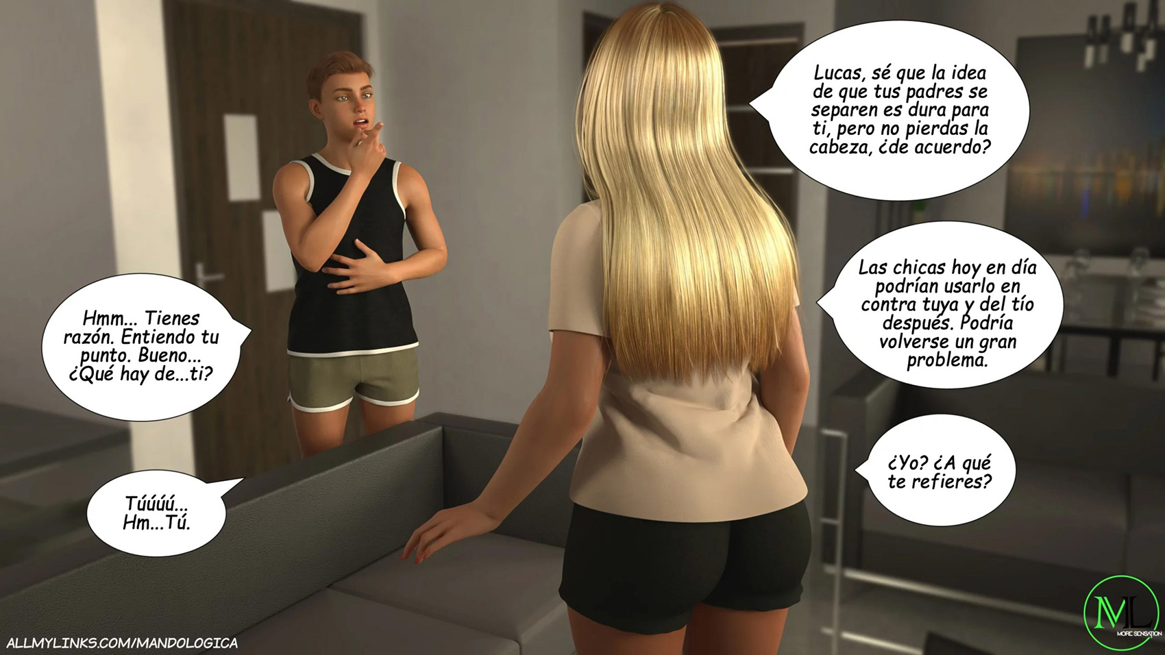 BREAKING BOUNDARIES parte 11 BREAKING BOUNDARIES parte 11