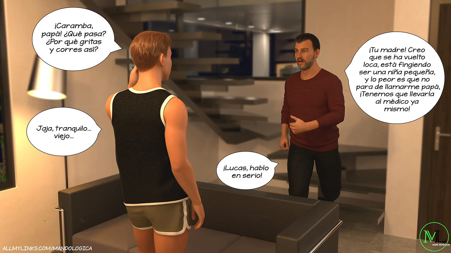 BREAKING BOUNDARIES parte 11