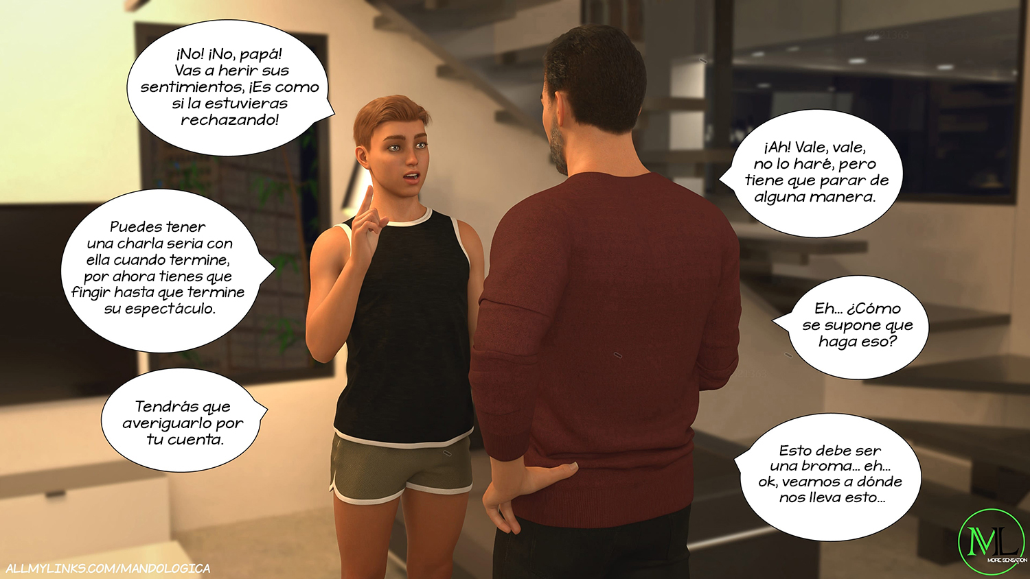 BREAKING BOUNDARIES parte 11