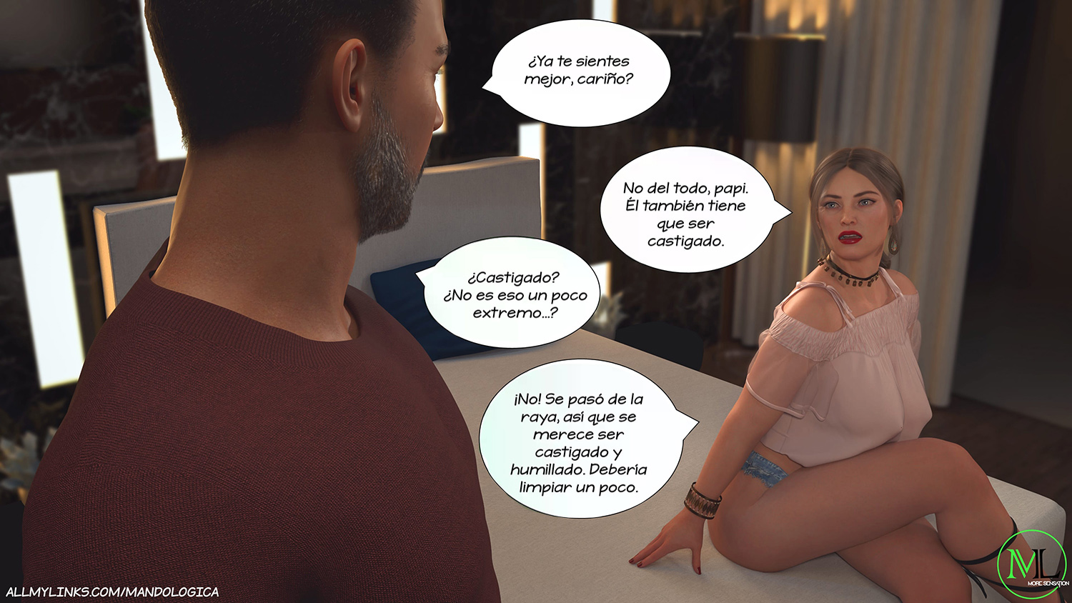 BREAKING BOUNDARIES parte 11