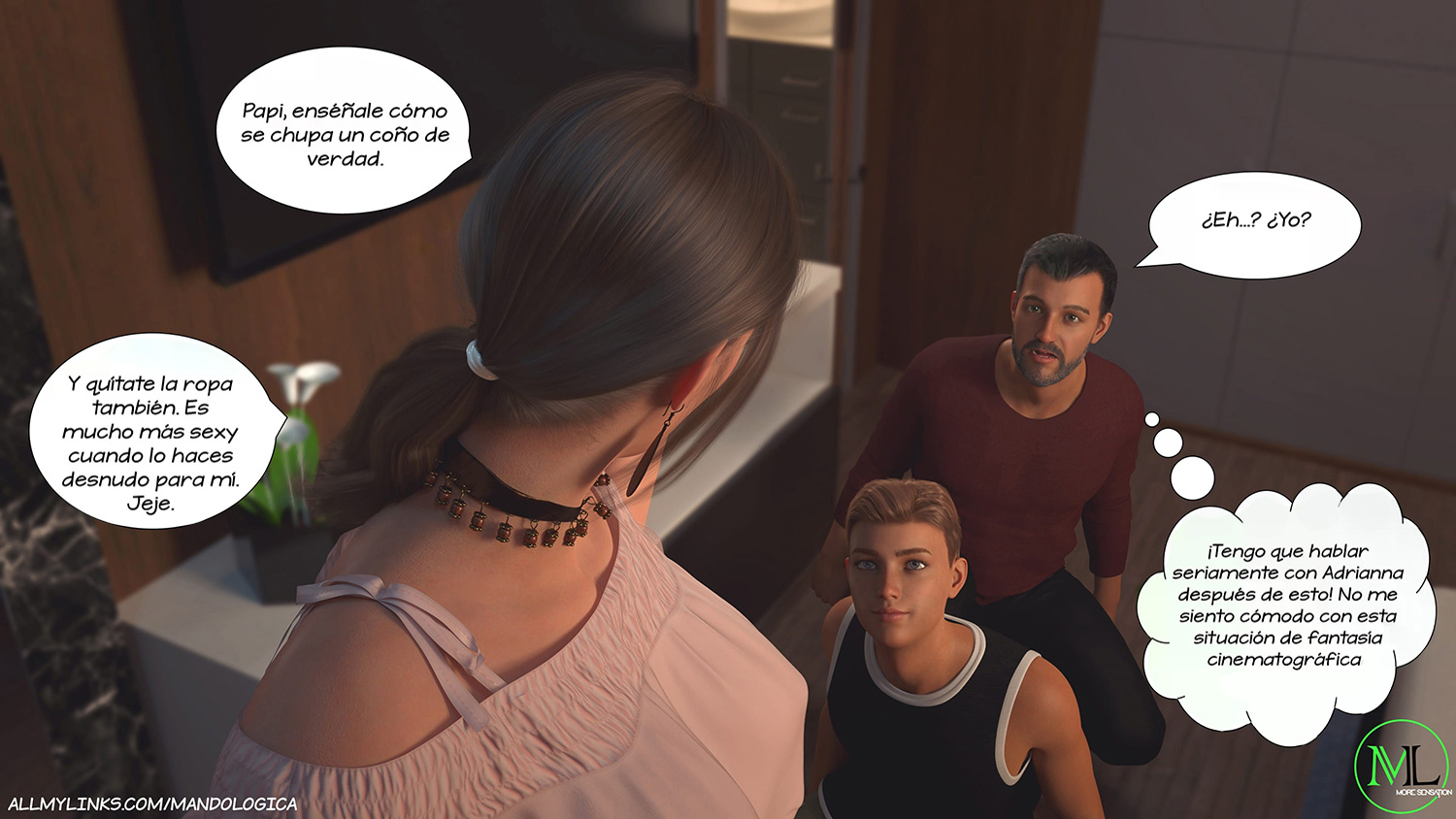 BREAKING BOUNDARIES parte 11