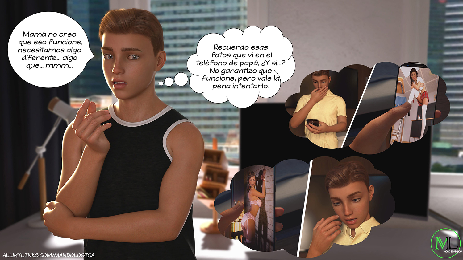 BREAKING BOUNDARIES parte 11