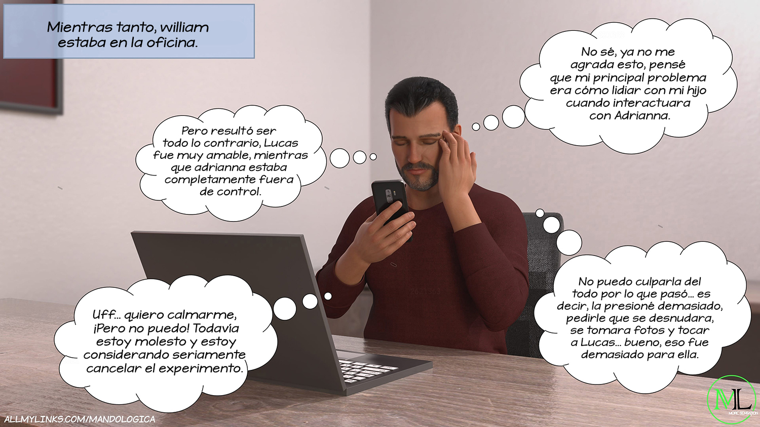 BREAKING BOUNDARIES parte 11