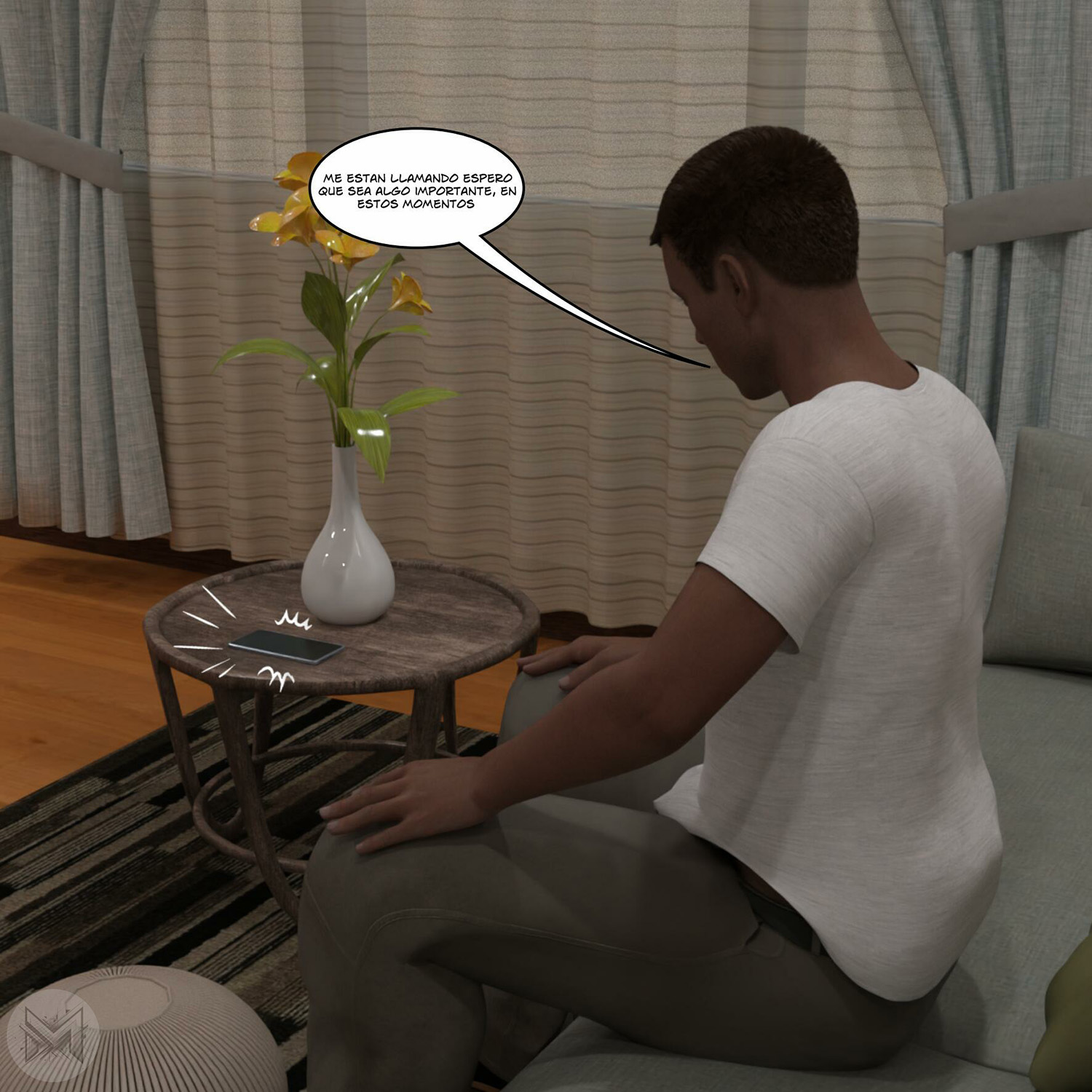 CAUTIVADA por un Pacto parte 4