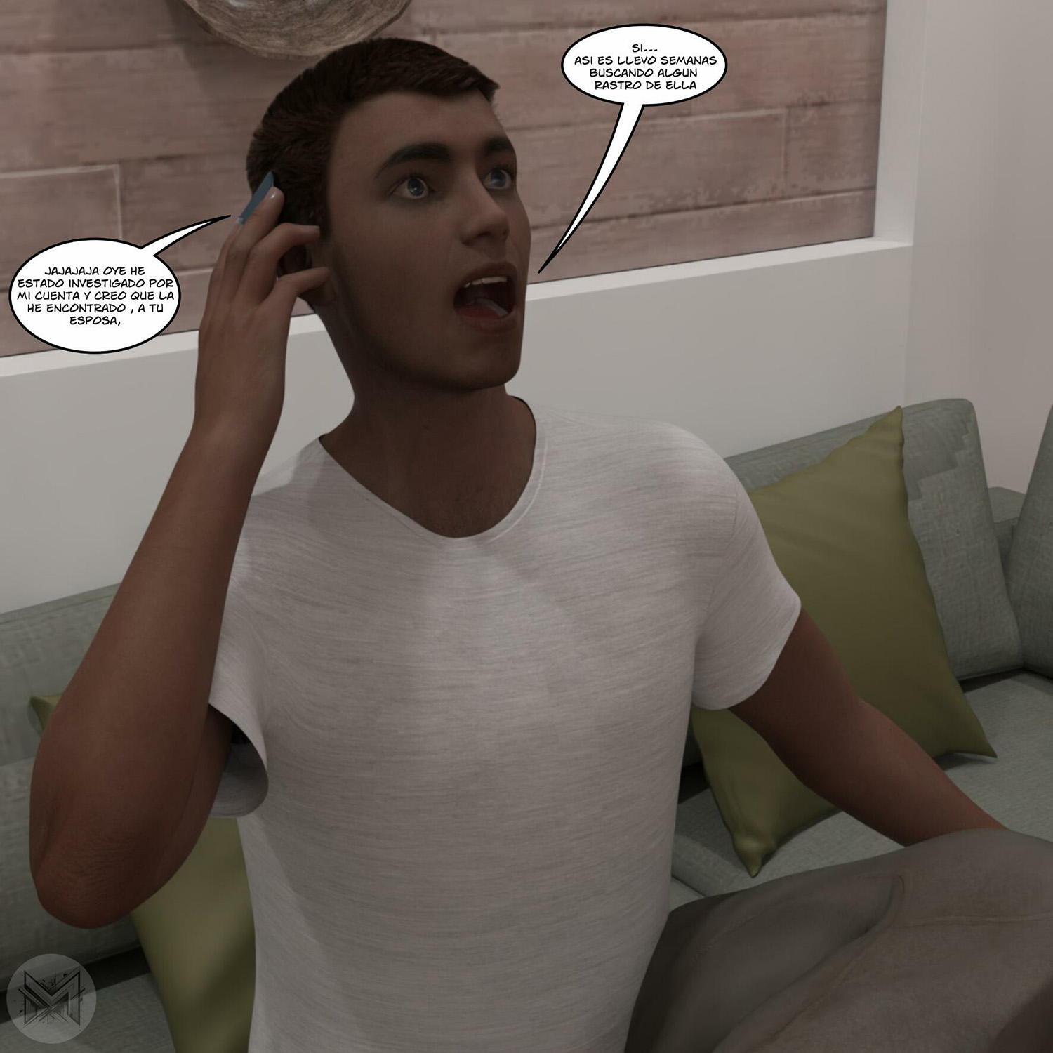 CAUTIVADA por un Pacto parte 4