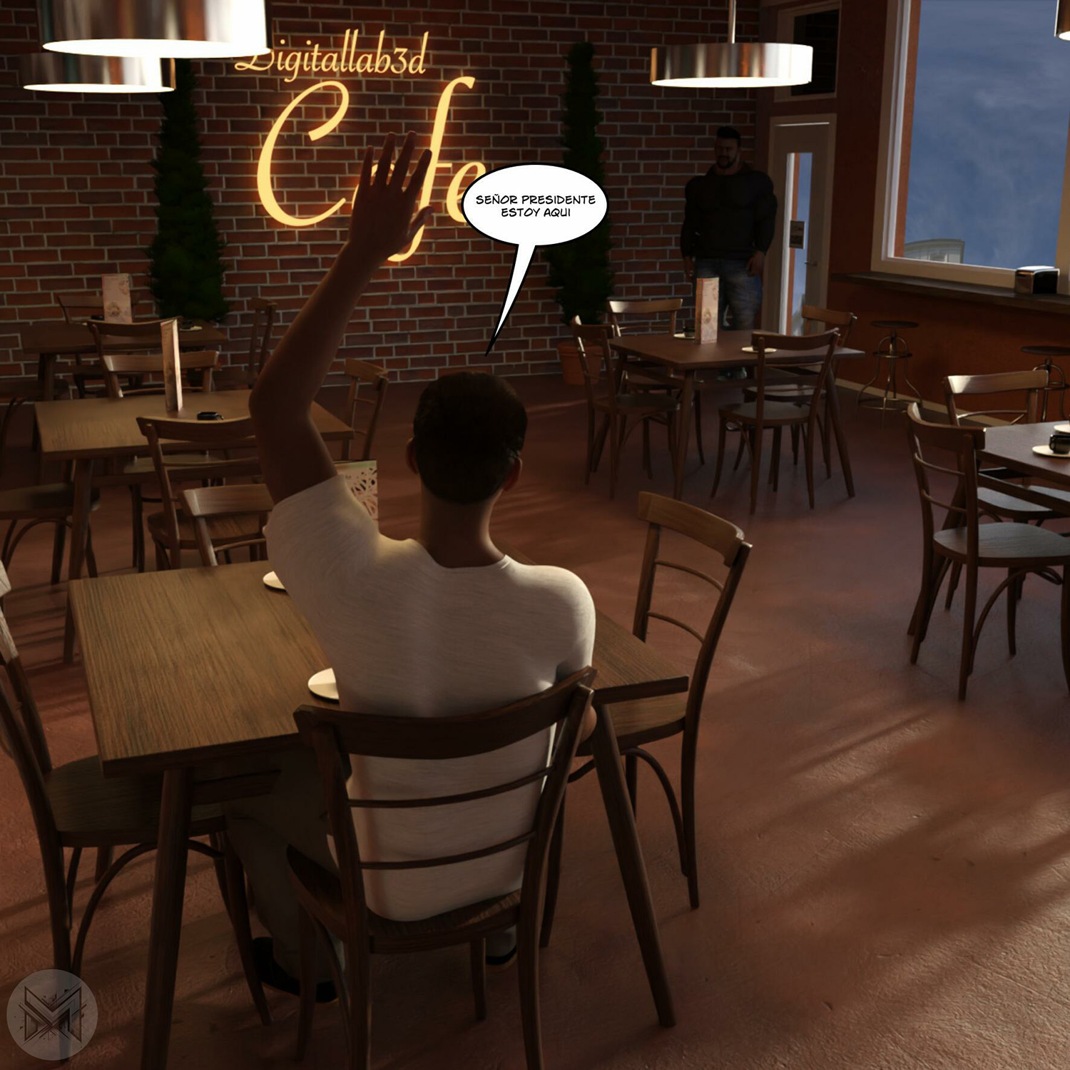 CAUTIVADA por un Pacto parte 4