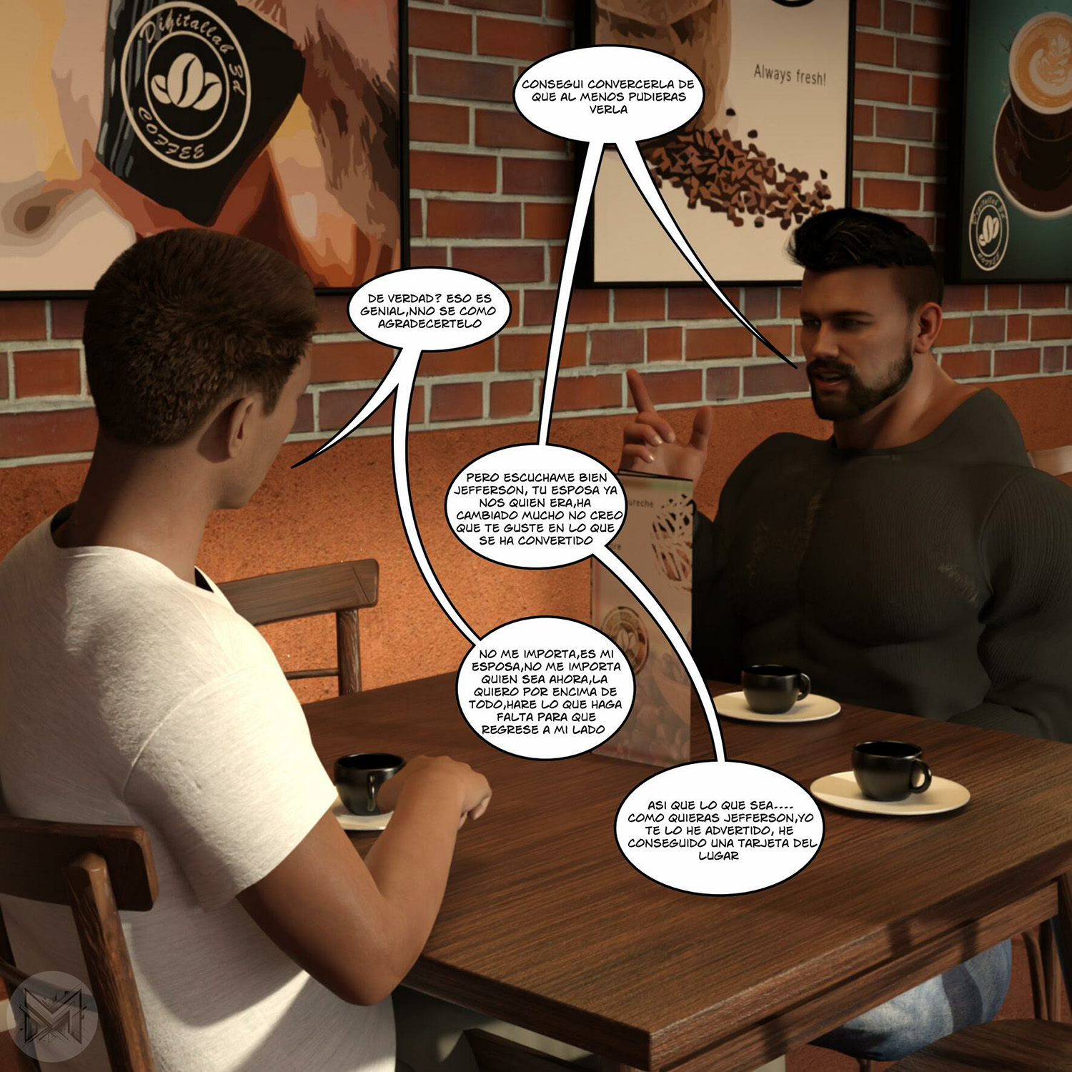 CAUTIVADA por un Pacto parte 4