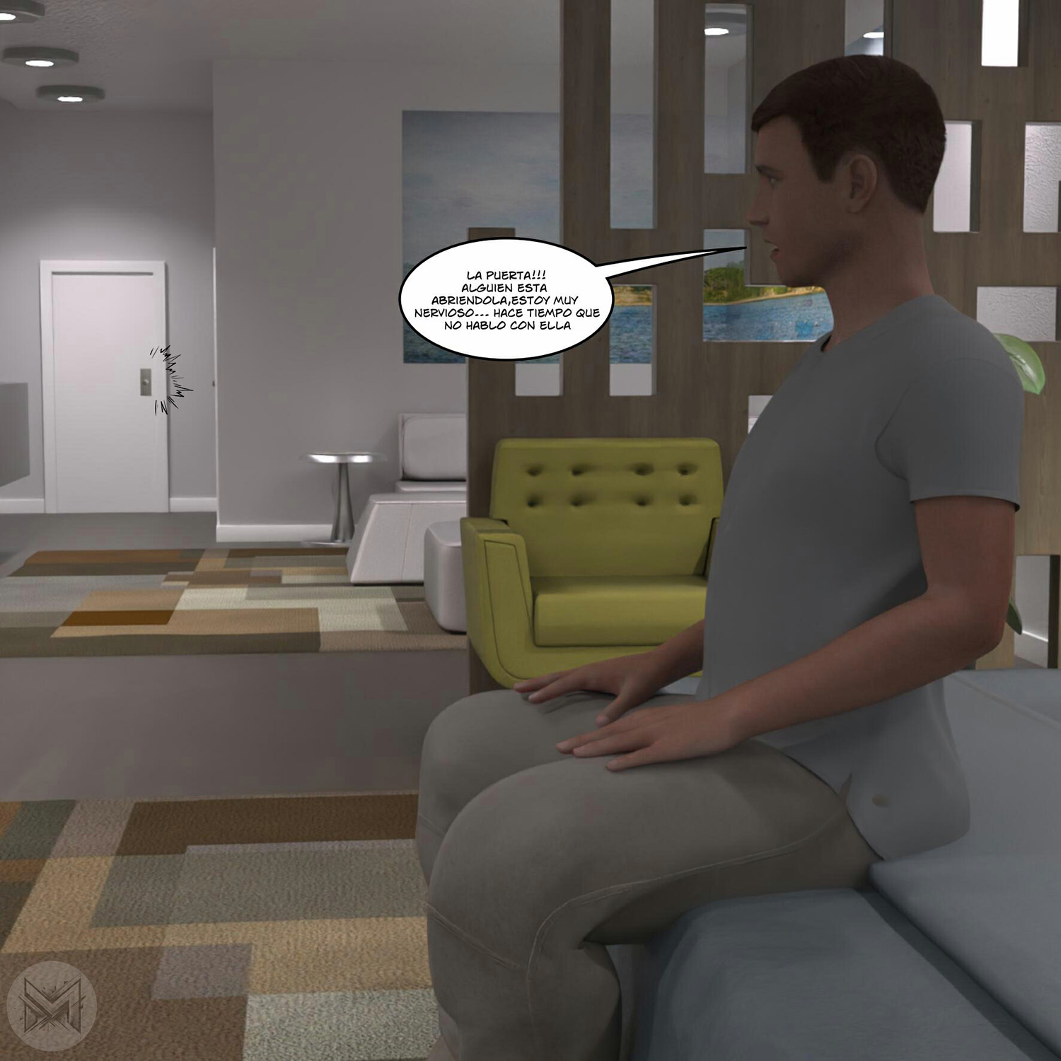 CAUTIVADA por un Pacto parte 5