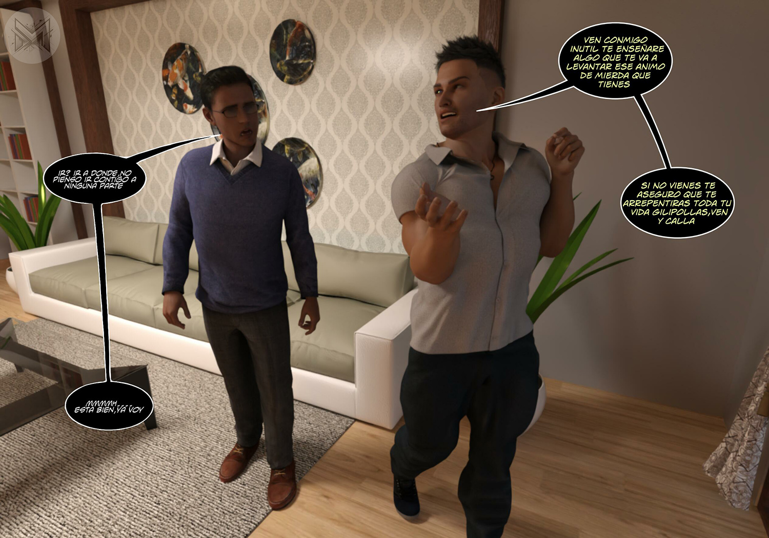 Clases EXTRAESCOLARES parte 6